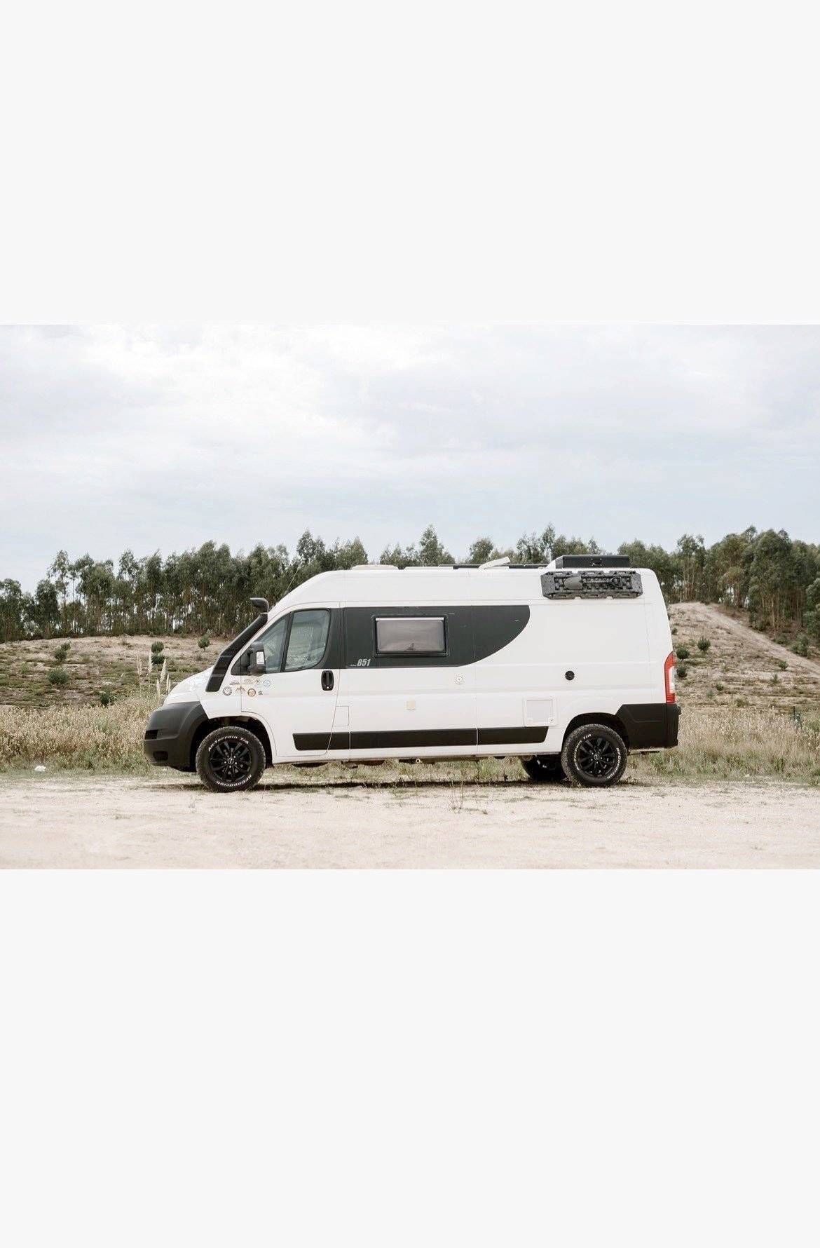 Deep Roots  CamperVan 