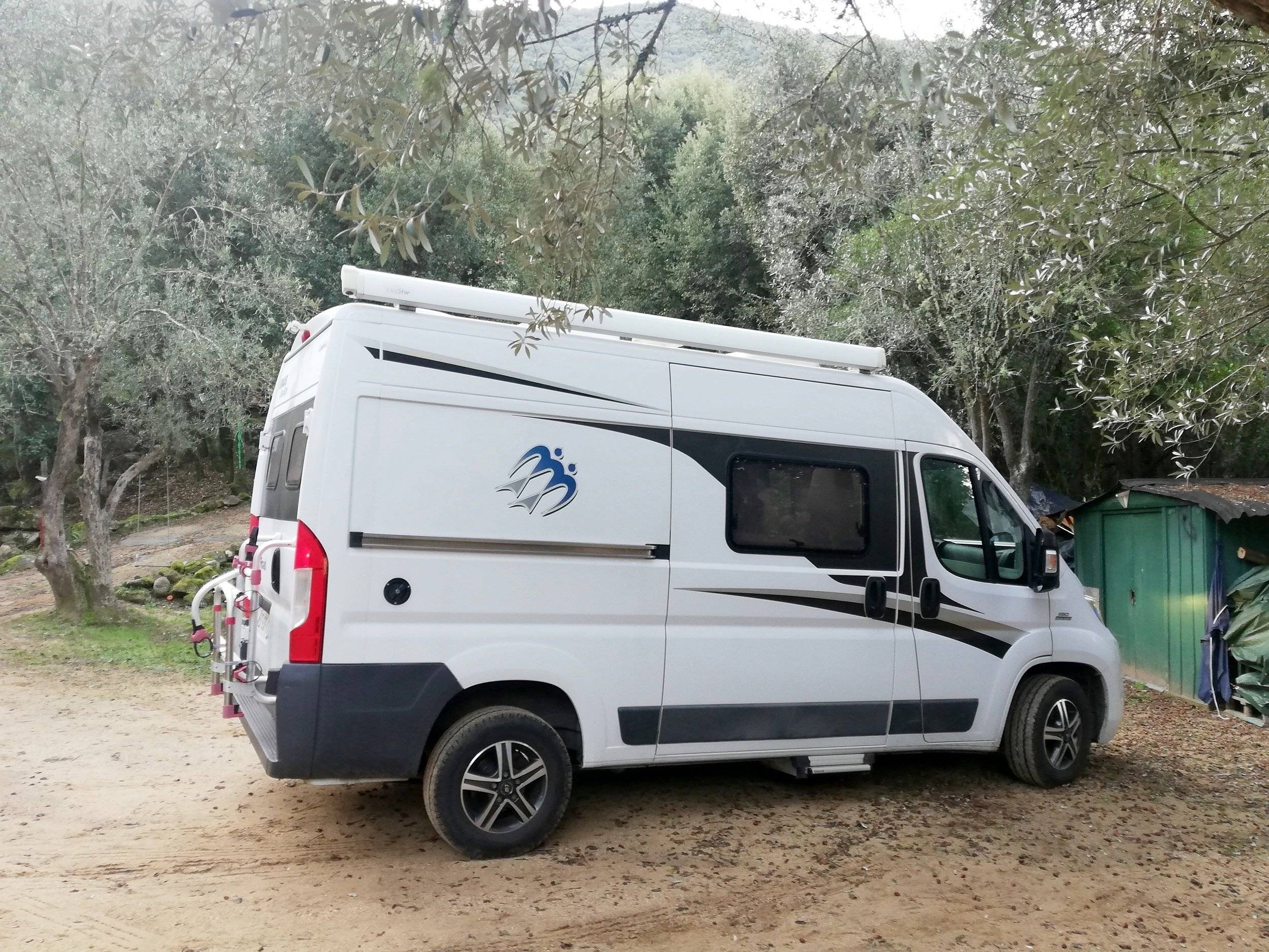 Knaus Fiat Ducato