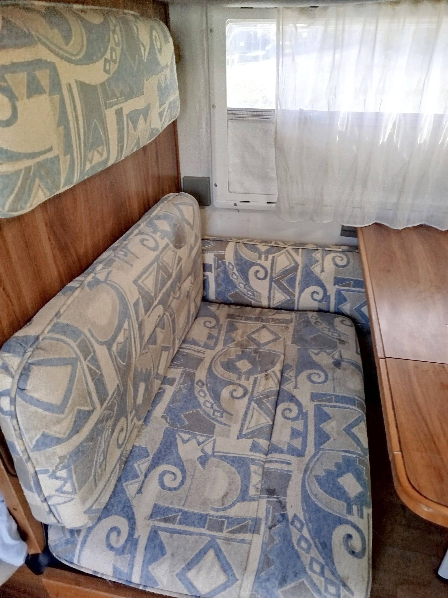 Camping-car Profilé 