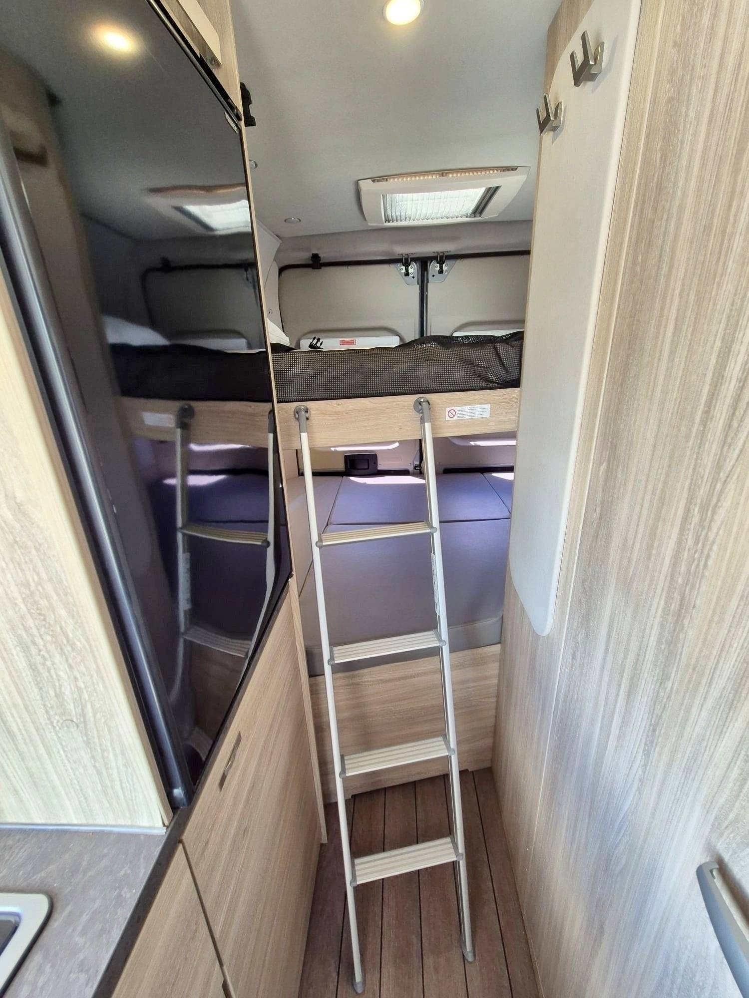 Weinsberg Ducato 120 Multijet