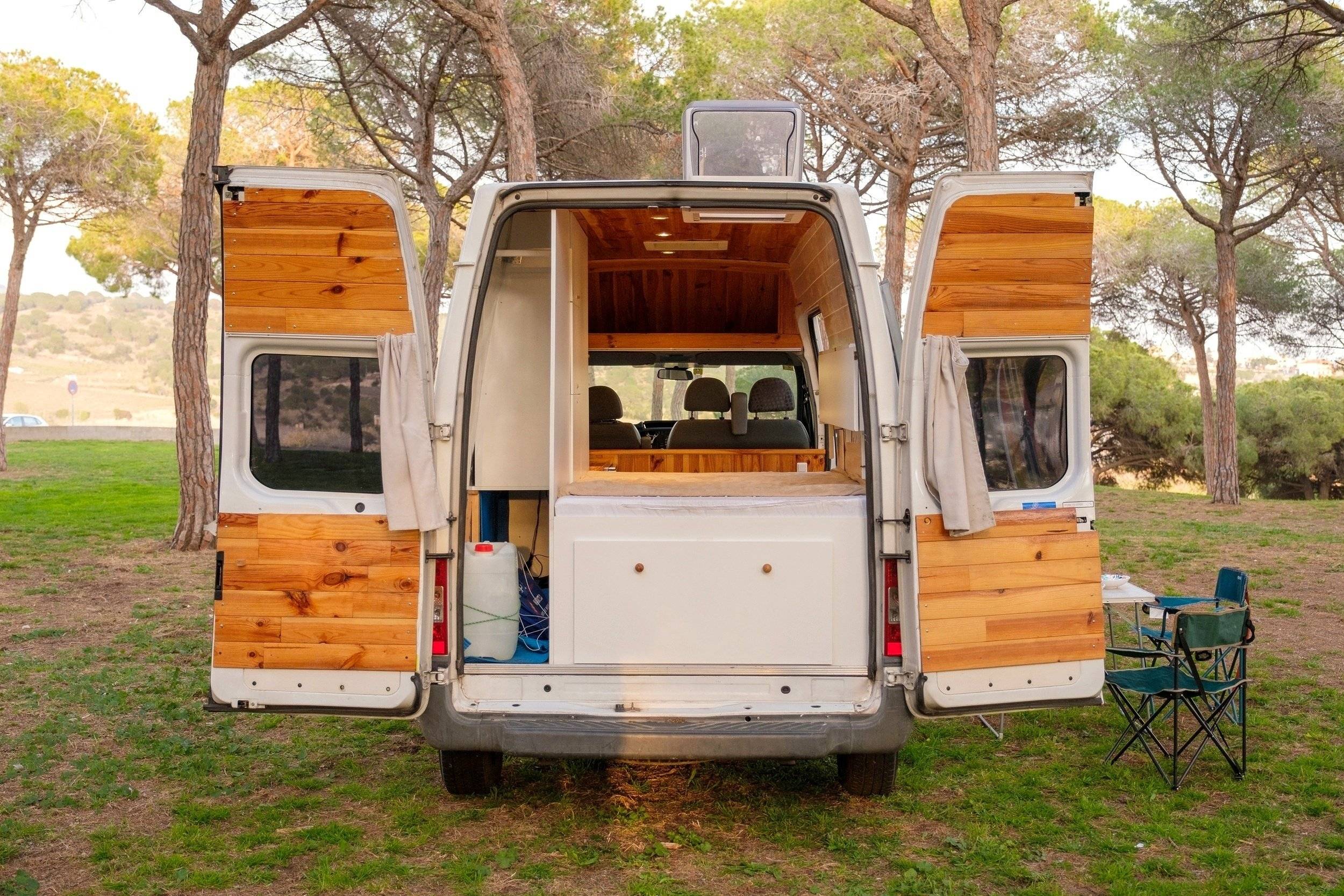 Ford Transit 2,4 l 115 ch