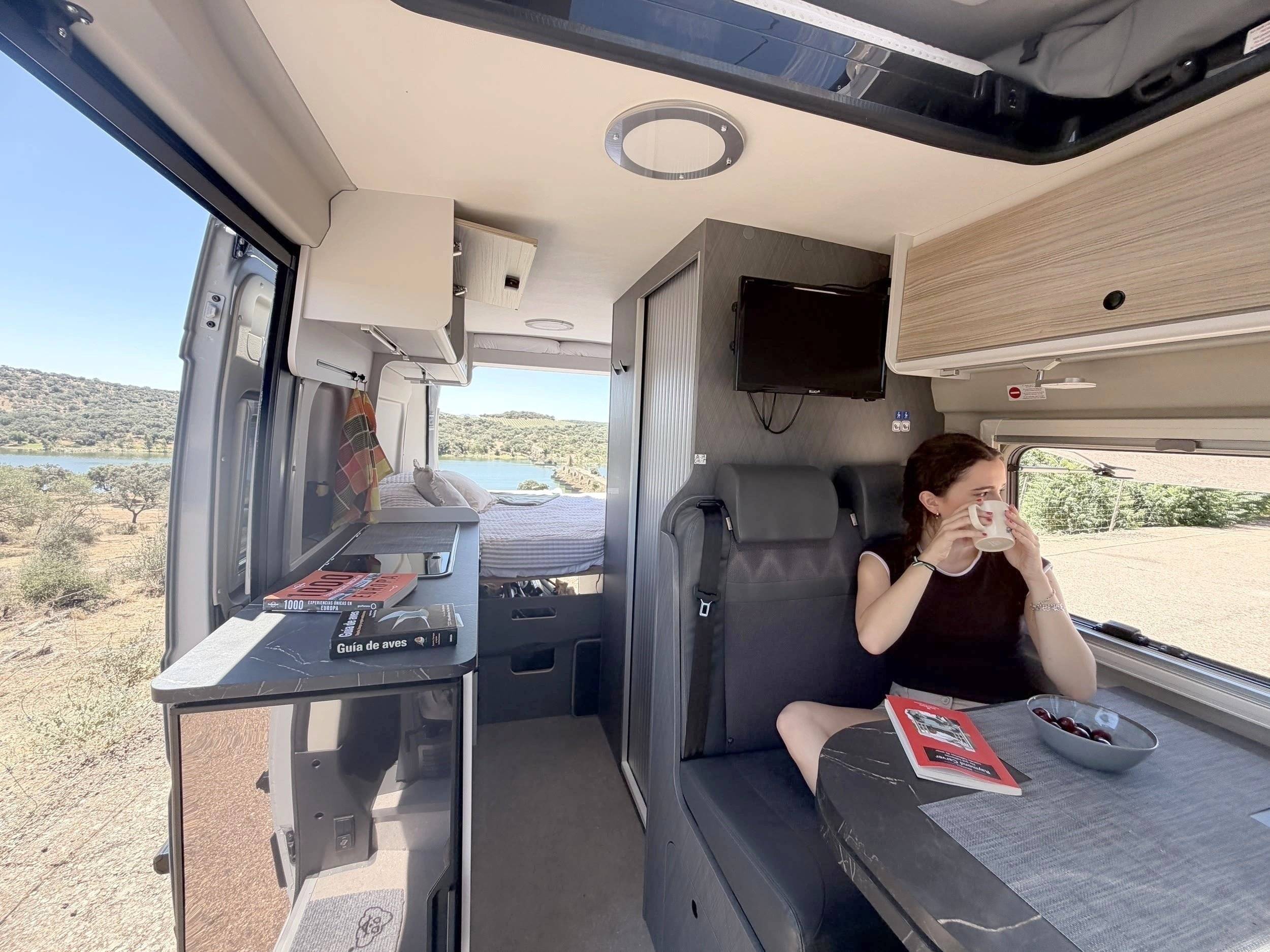 Etrusco CV 600 DB | Camper Van
