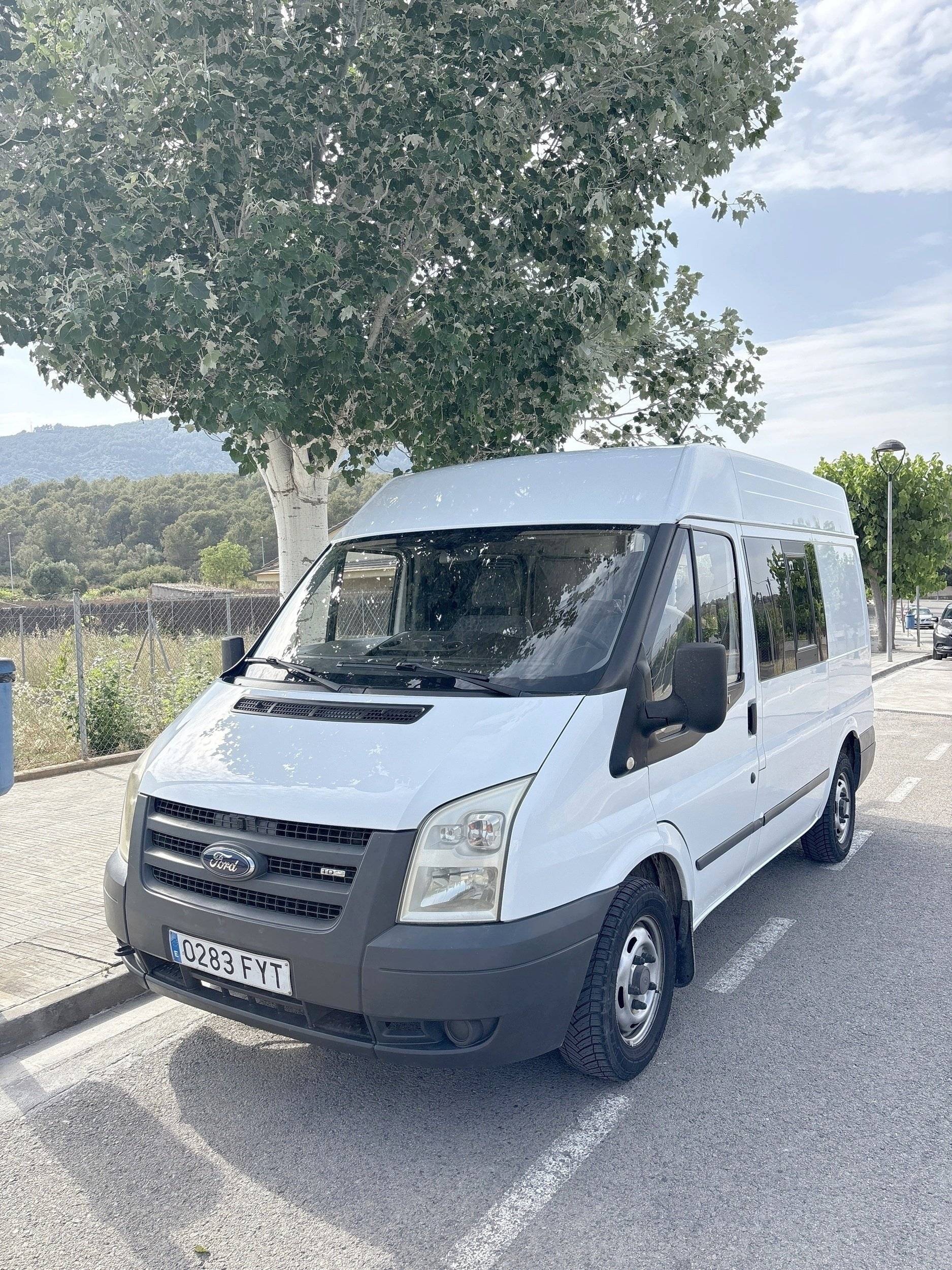 Ford Transit 2,2 l 125 ch