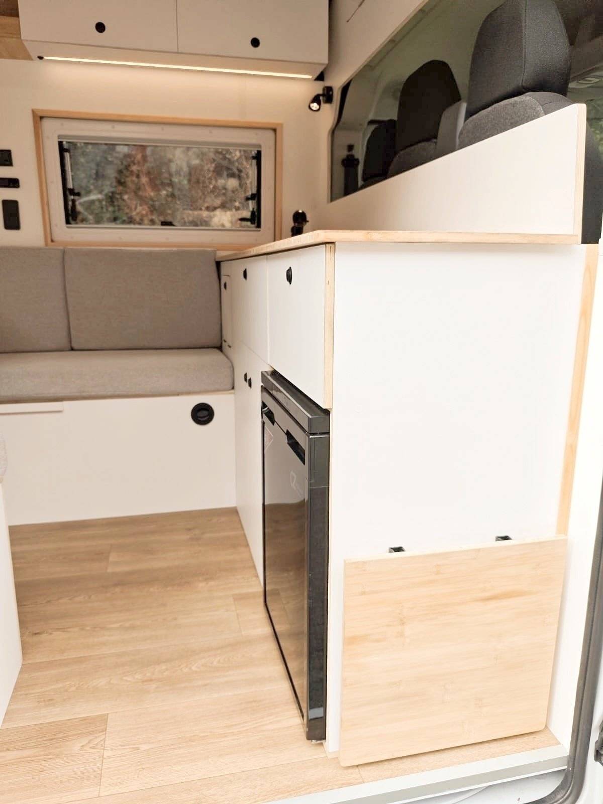 Fiat Ducato 2,2 140cv