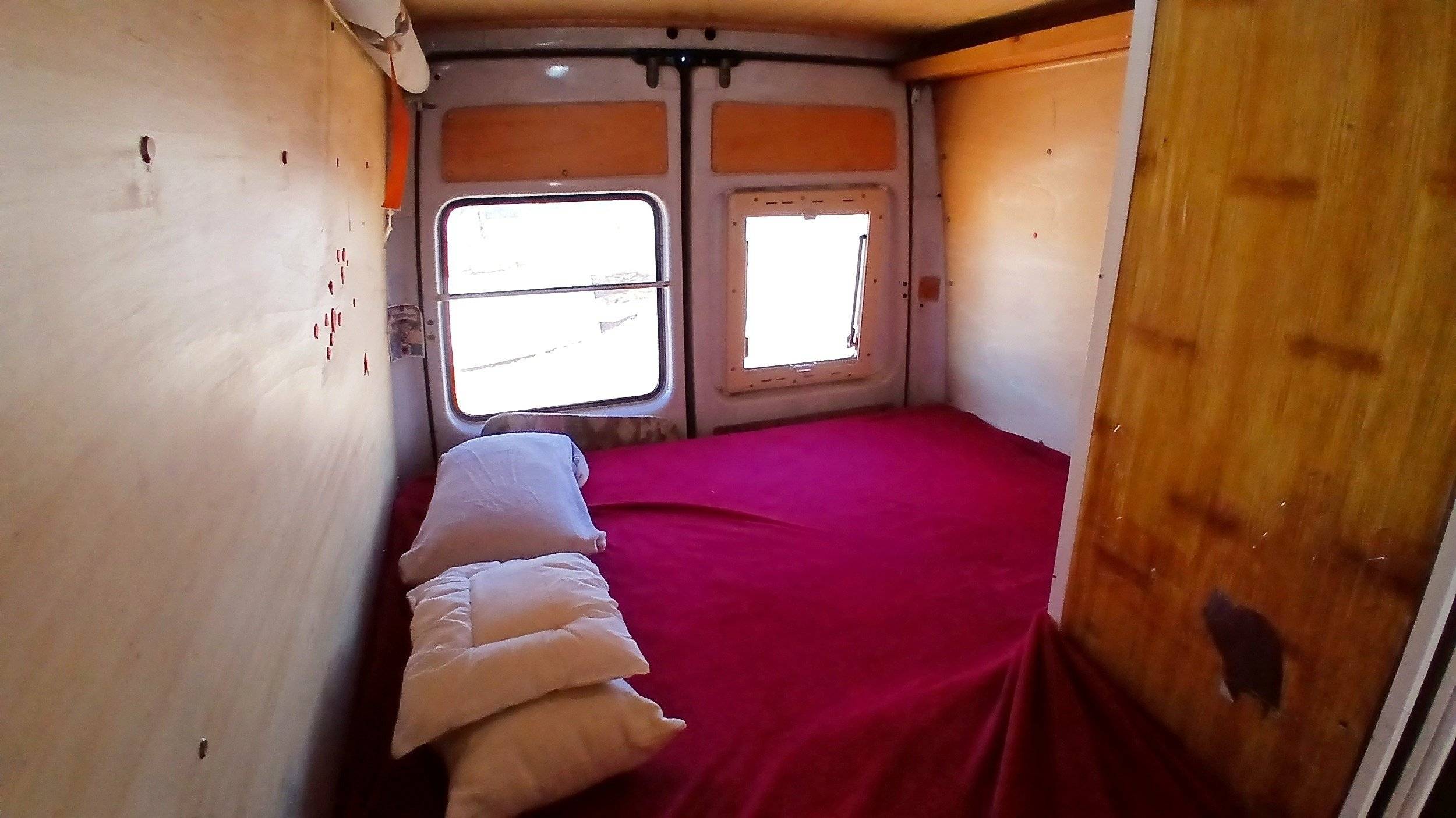 Mercedes Sprinter