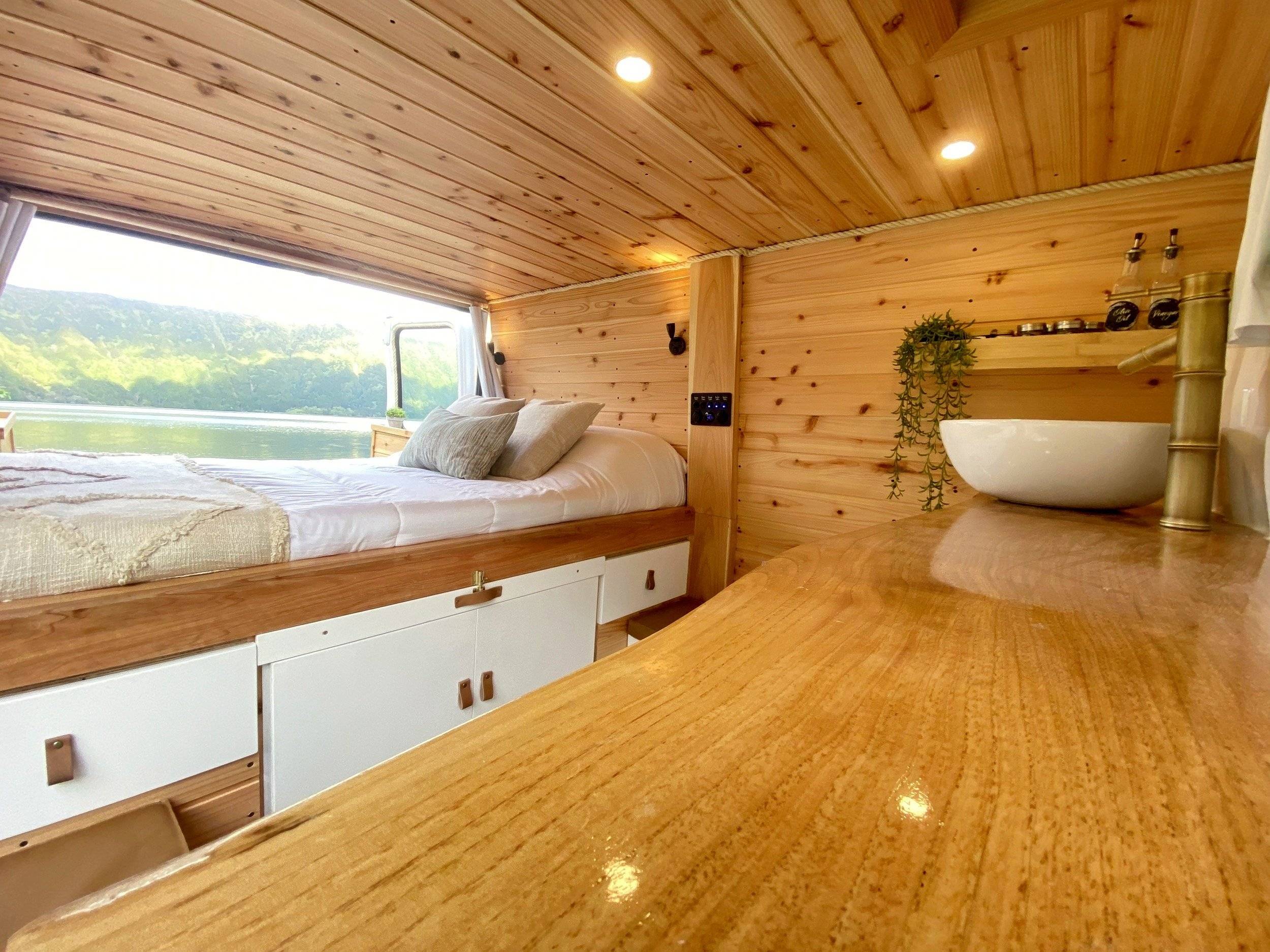 Conversão Peugeot Boxer