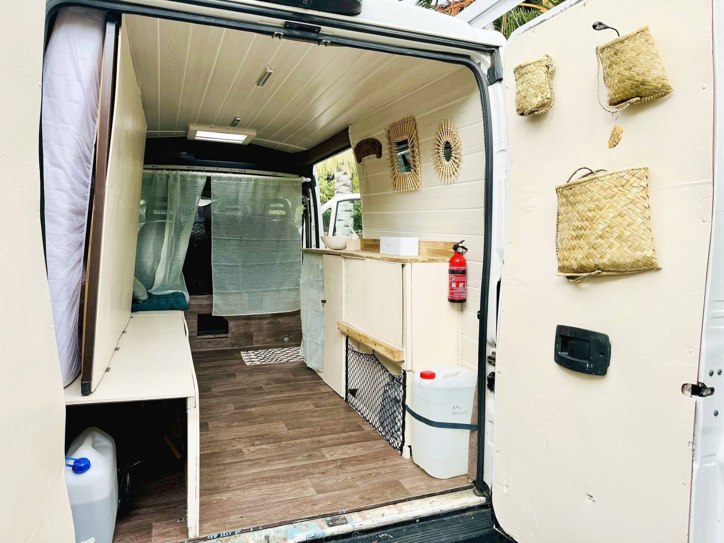 Campérêve Peugeot Boxer L2H2