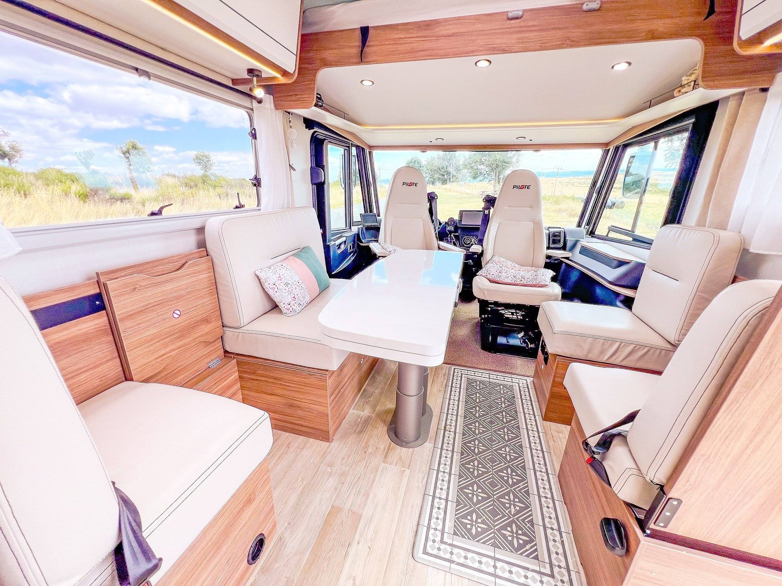 Pilote PILOTE G 690 D