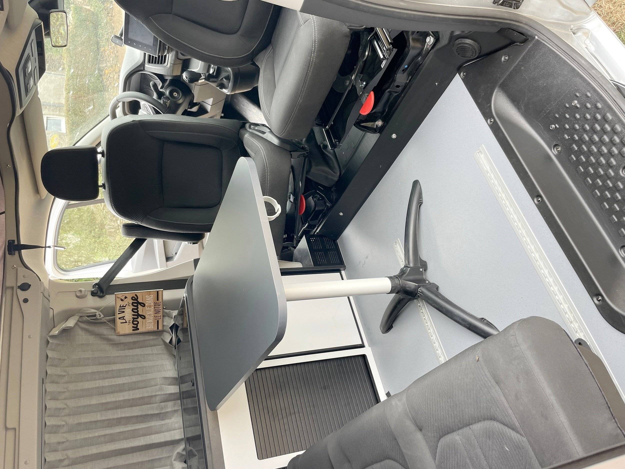 Antilope Van Trafic 3 150 CV