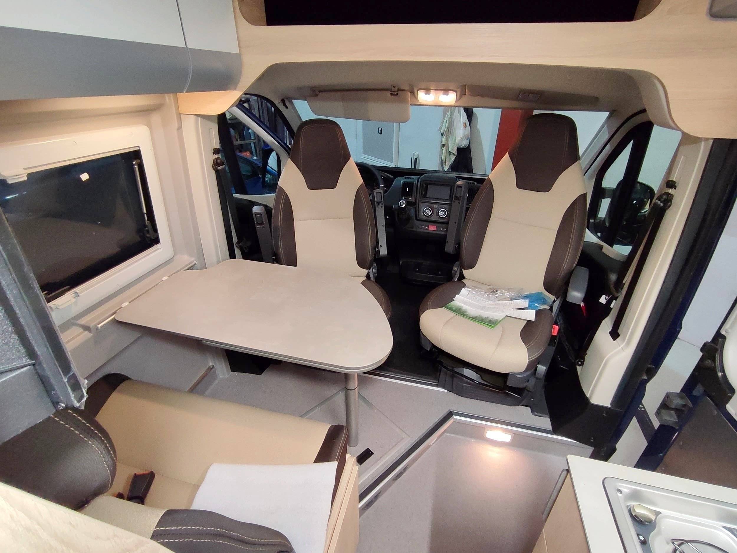 CLEVER VANS vario kids