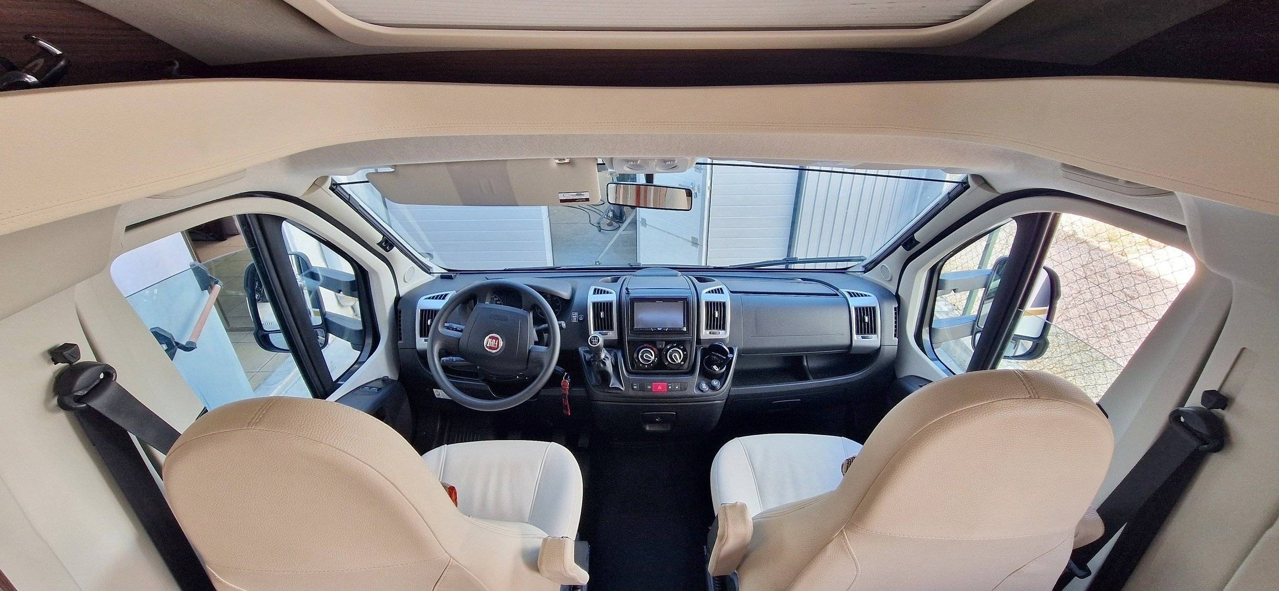 Bürstner FIAT DUCATO