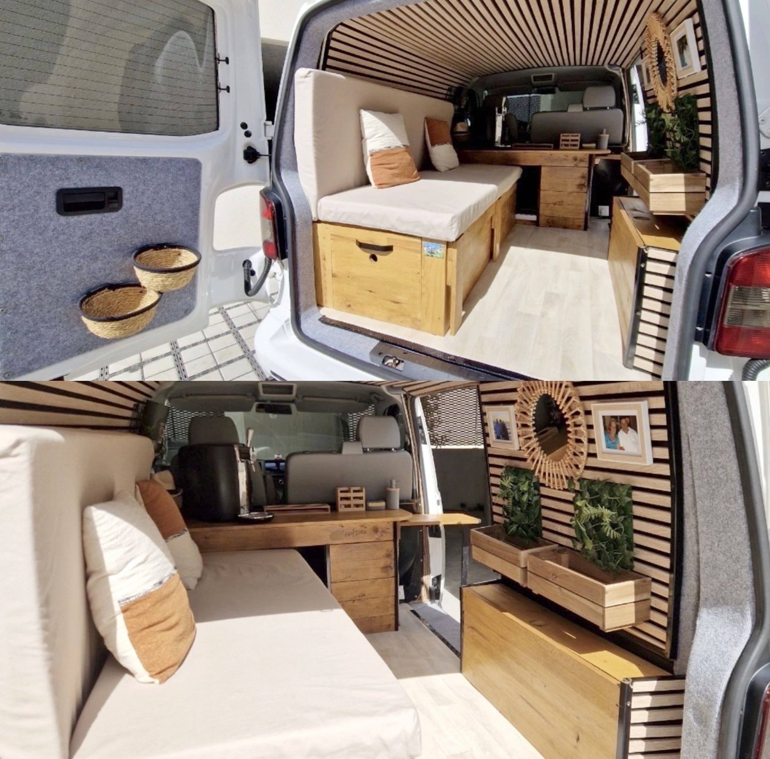 Volkswagen T5 2,5 l 102 ch