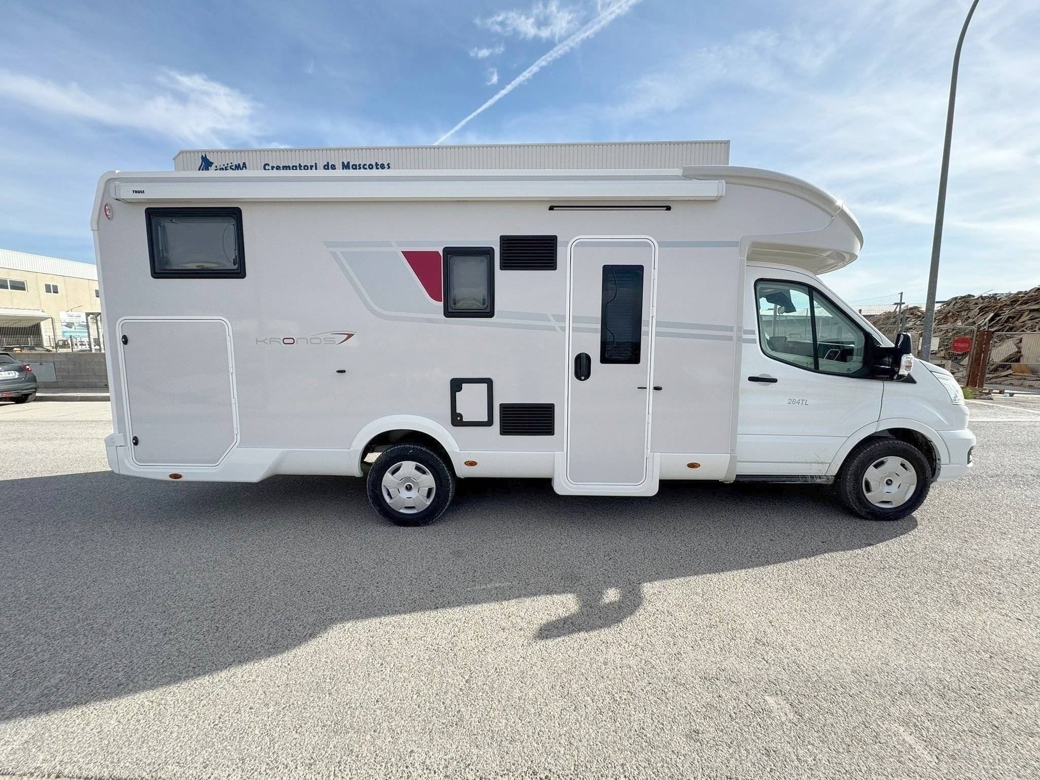 Roller Team Roller Team Kronos 284TL