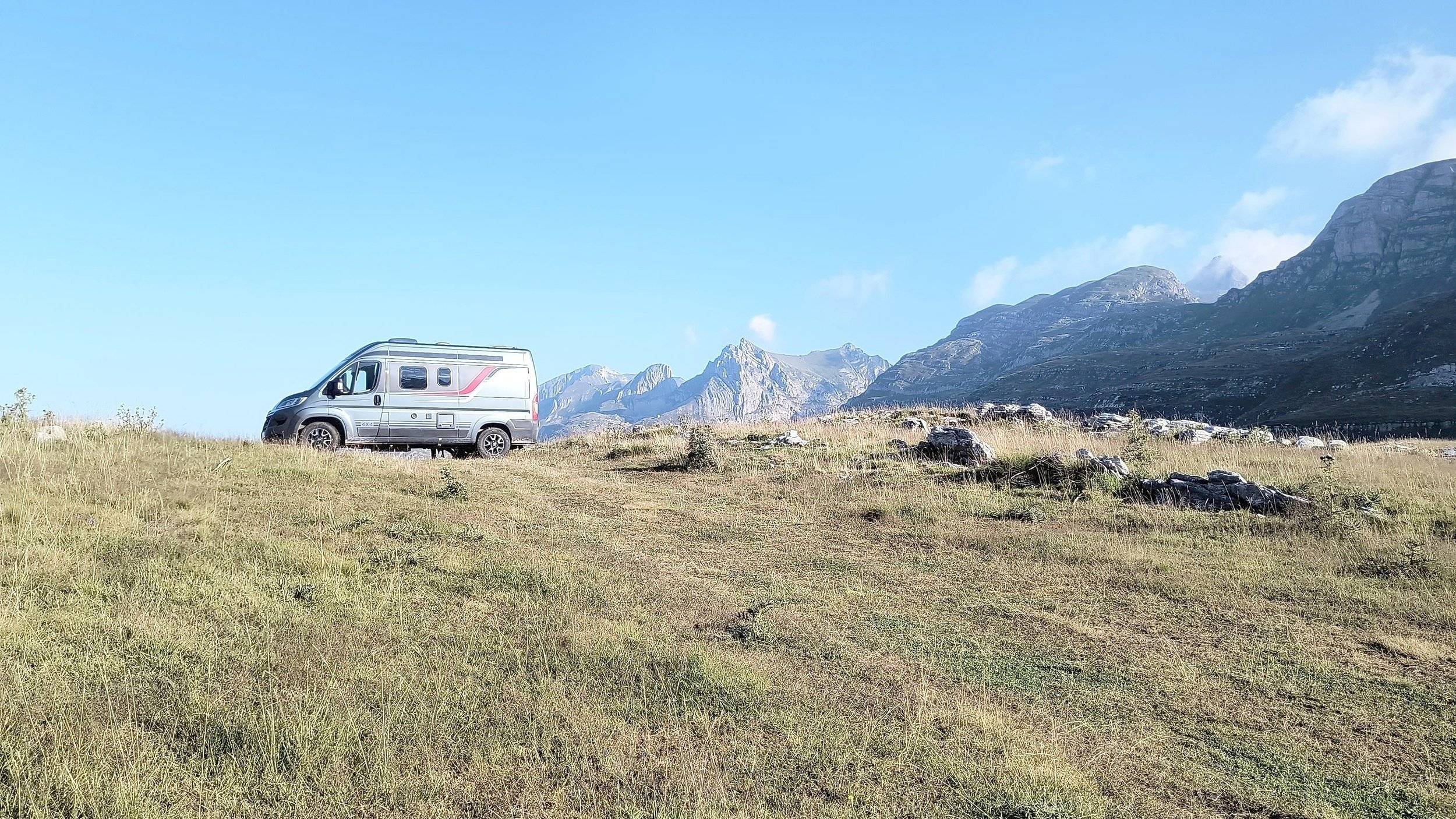 Bürstner CAMPEO C540