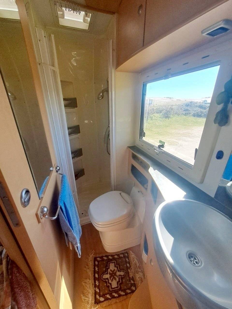 Roller Team Mercedes Sprinter 313 cdi