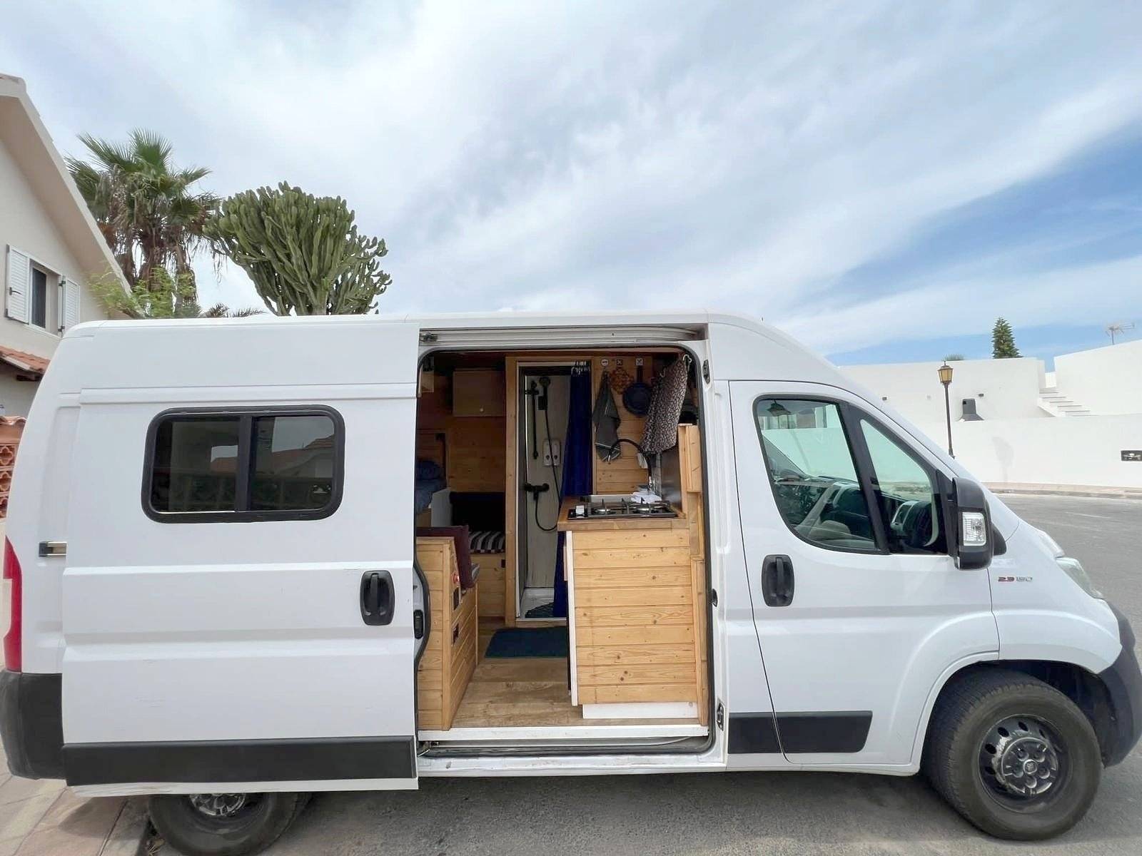 C.I. Ducato 2,2 l Multijet 130 ch.