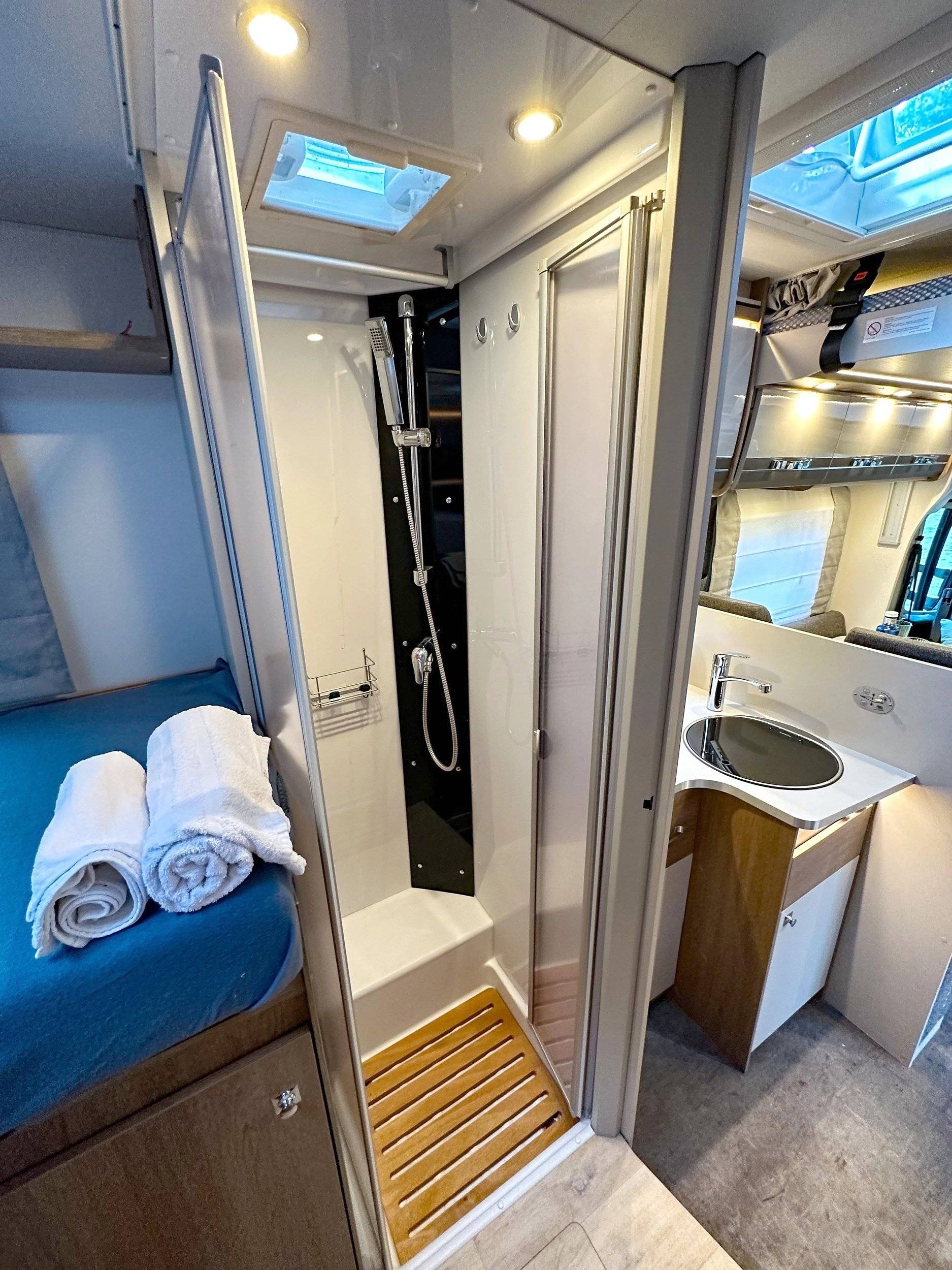 Dethleffs T7057 DBM/EB