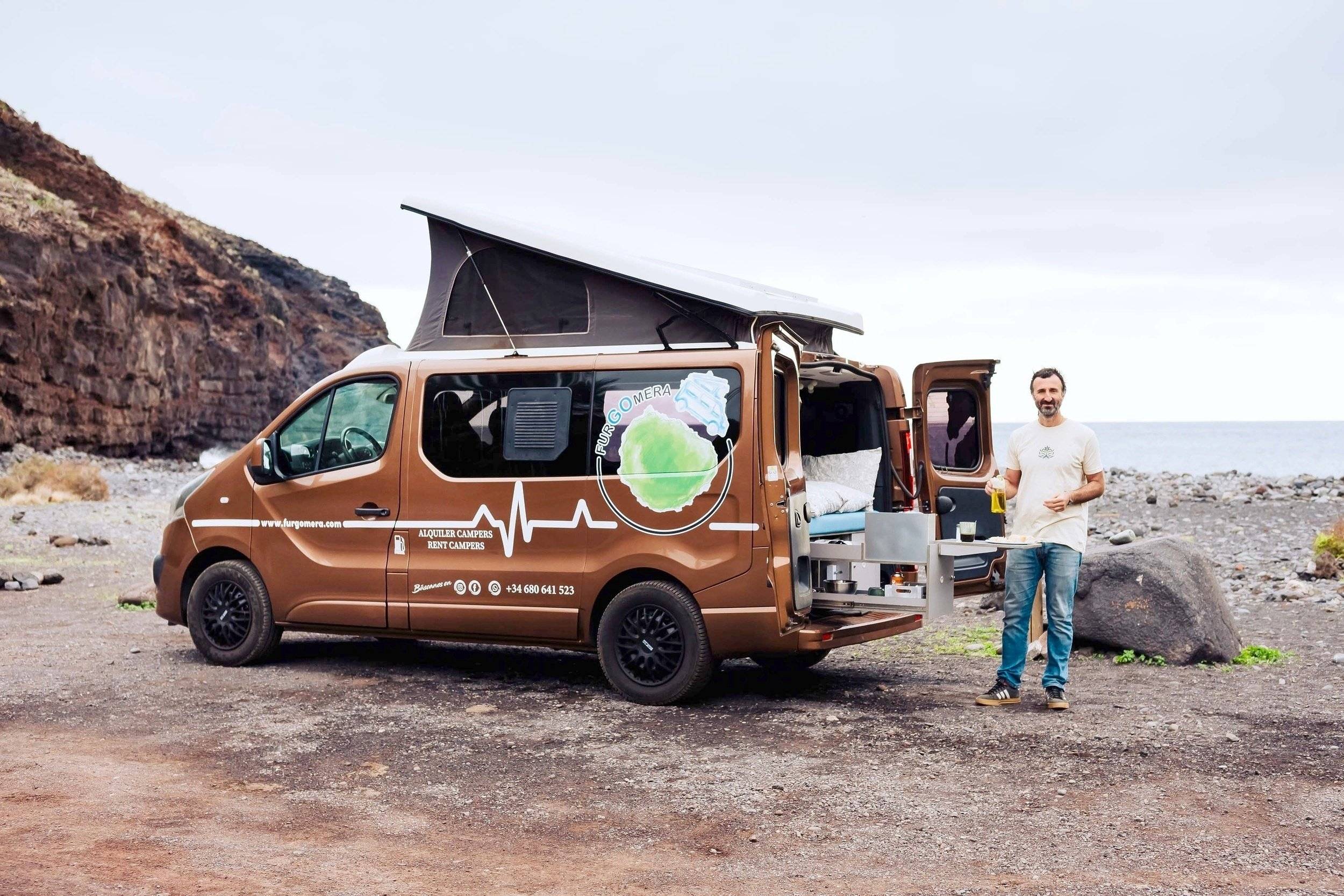 Vivaro 