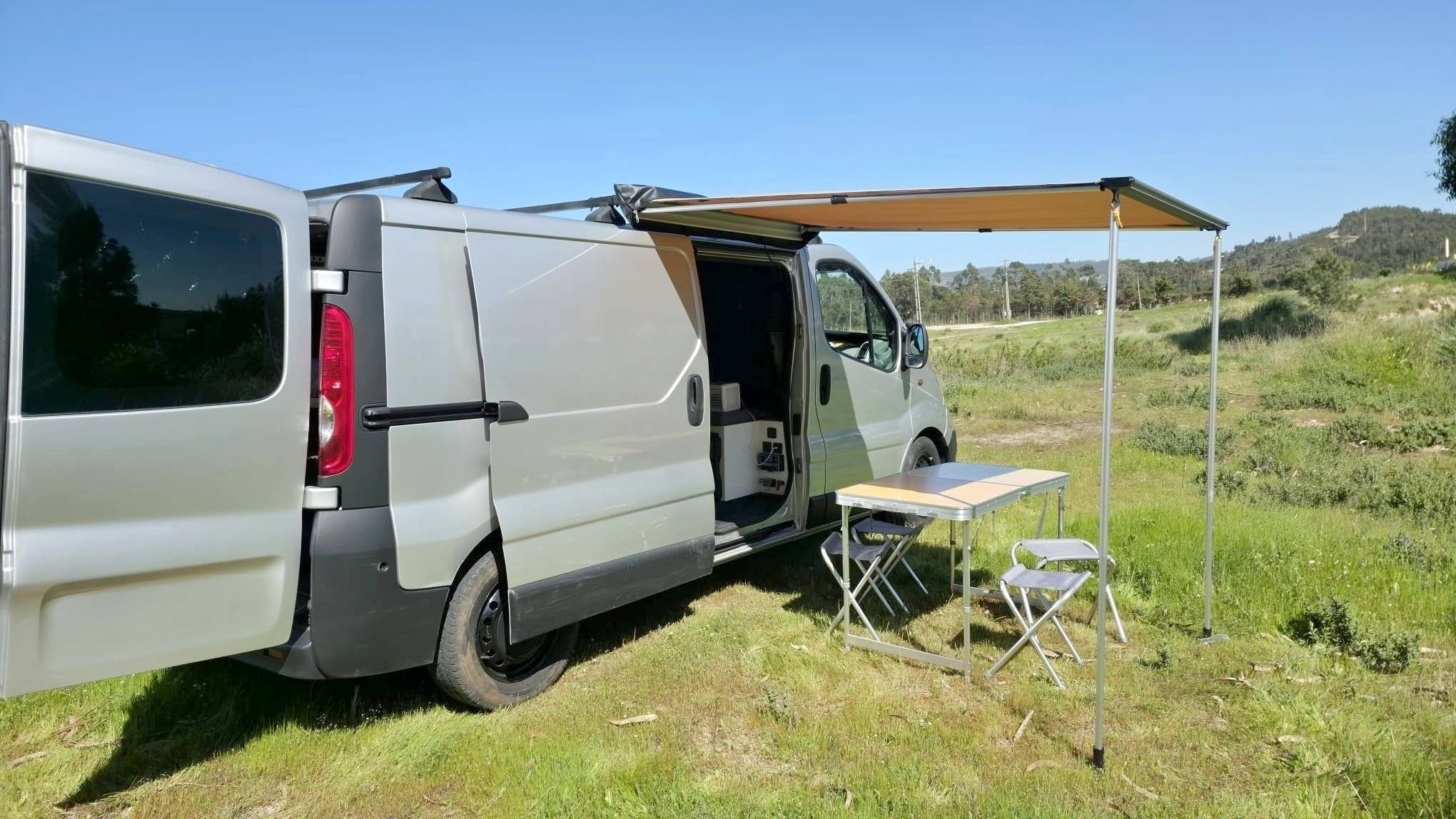 Dinette Opel - Yescapa