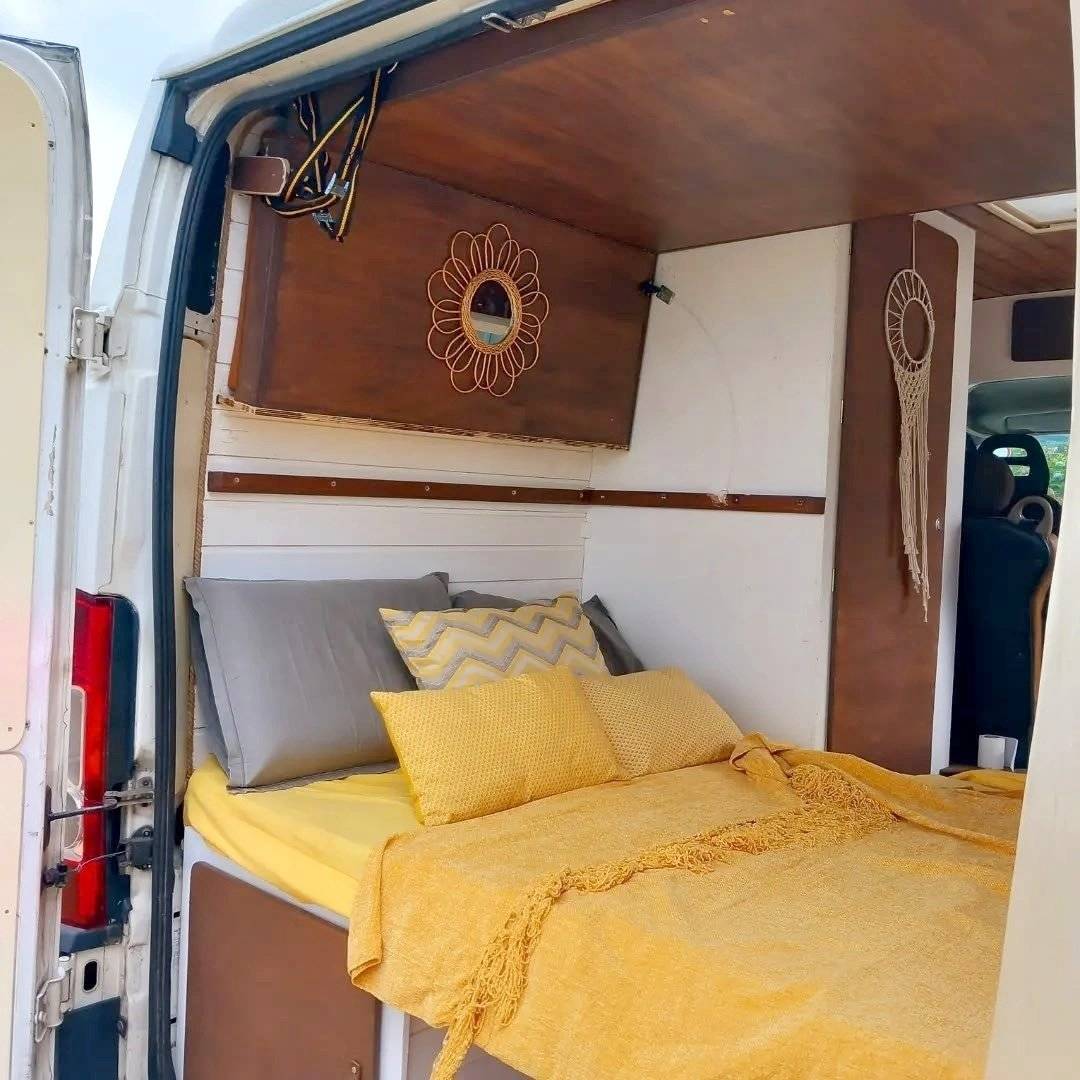 Fiat Ducato 2,3 l Multijet 140