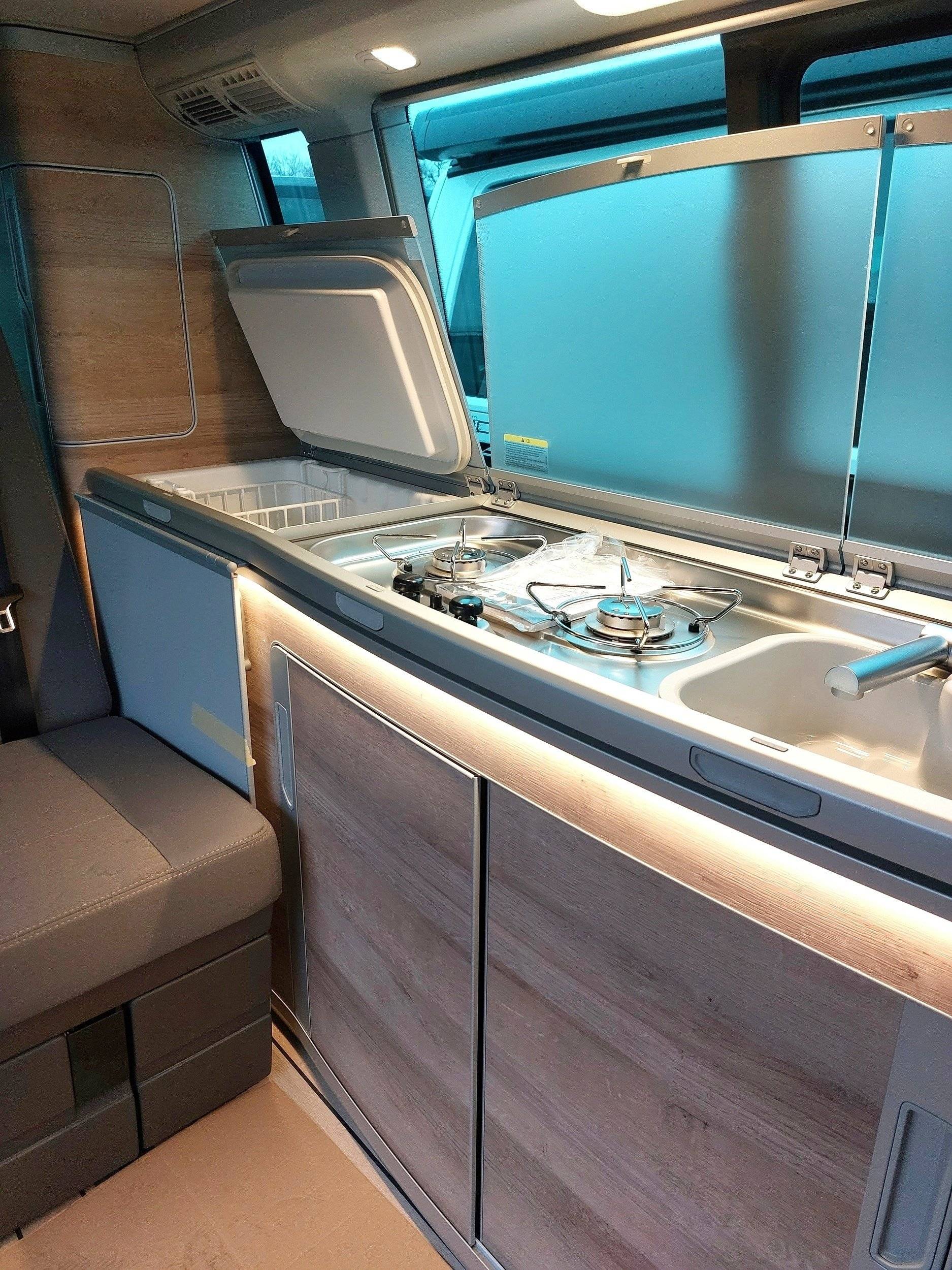 Volkswagen California Ocean T6.1