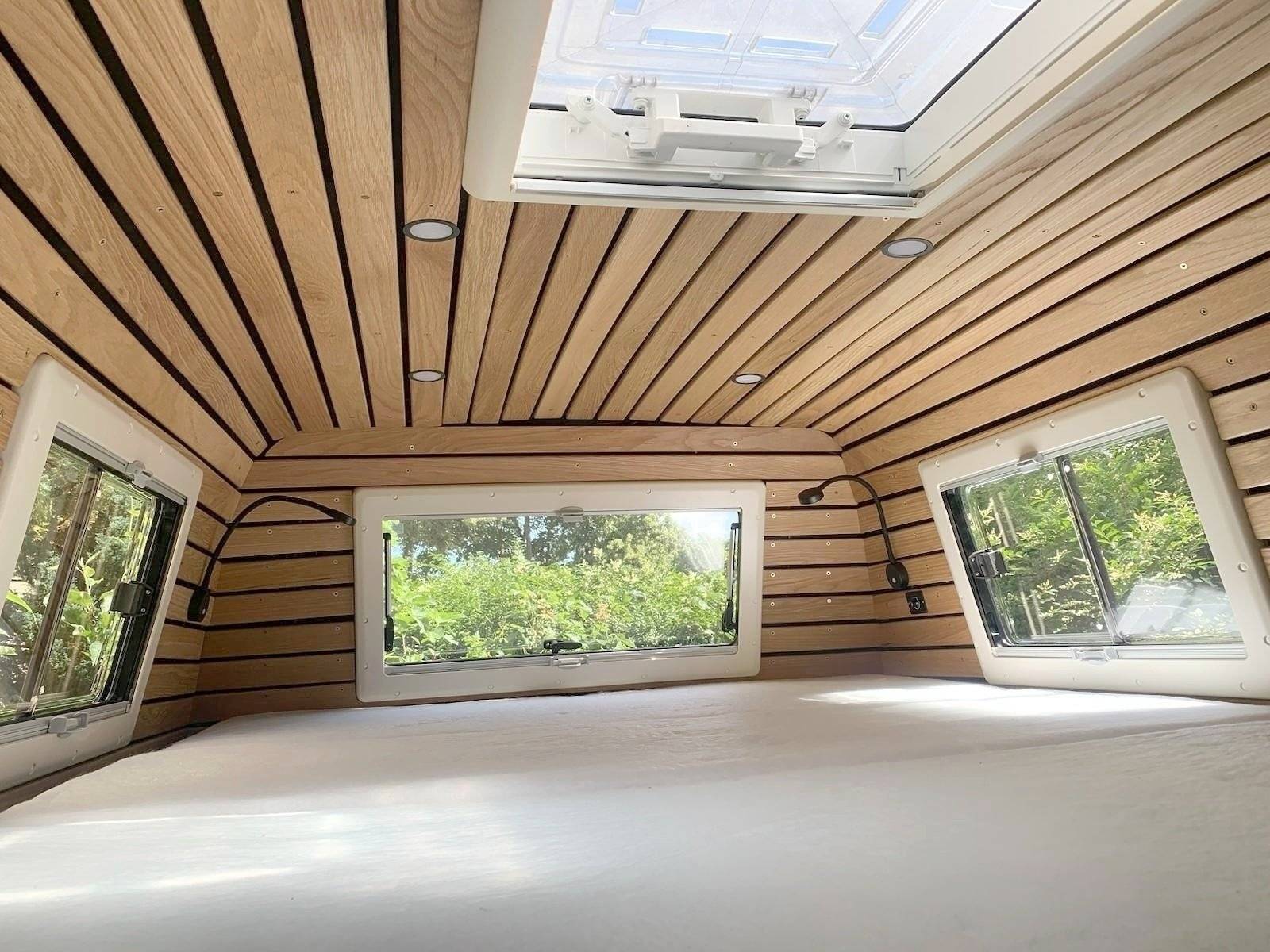 Self-made Peugeot Boxer