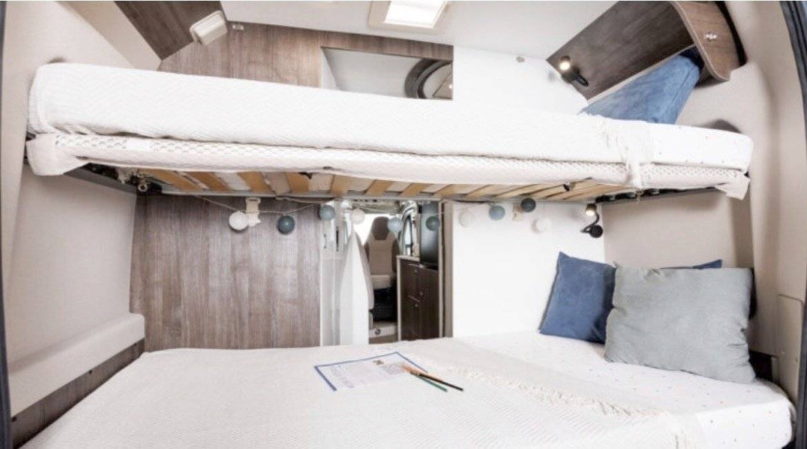 Benimar Benivan 170 PS