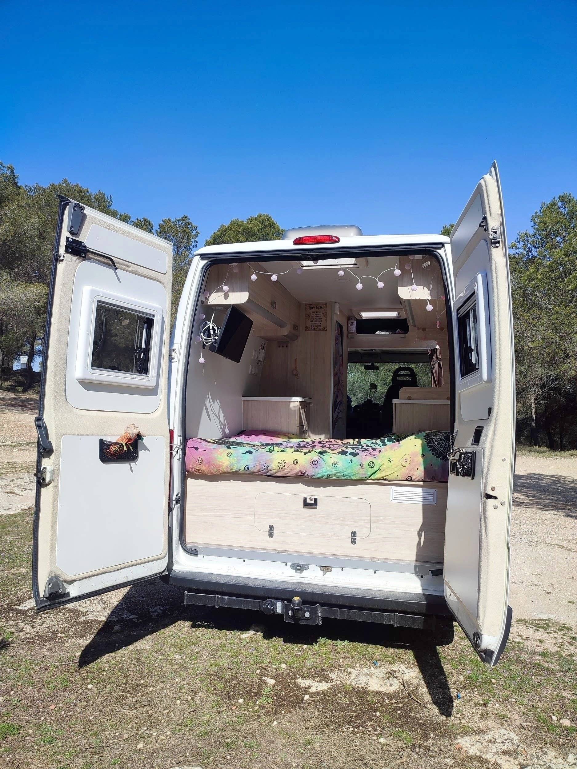 Peugeot Boxer 2,8 HDI