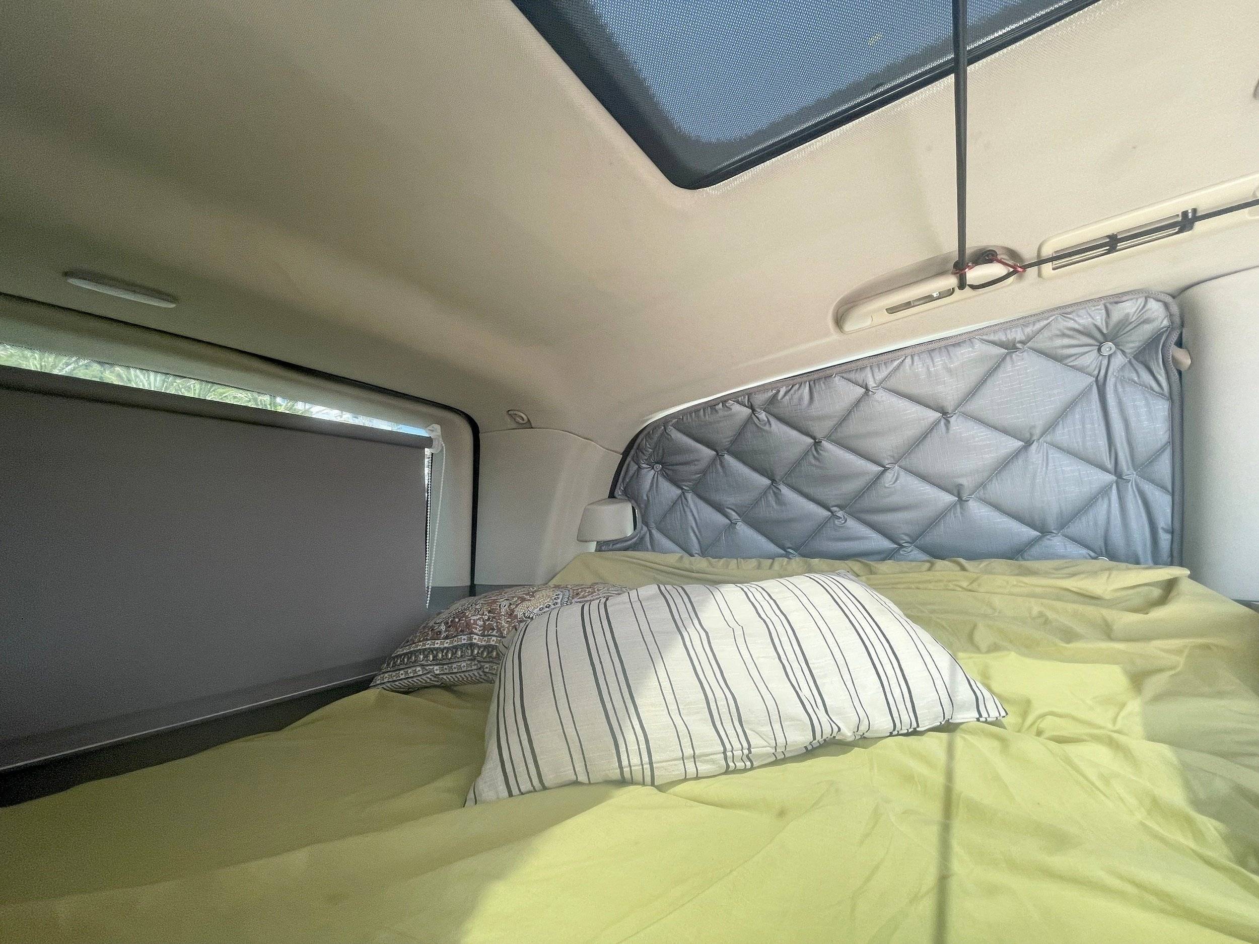 Galicia Mercedes viano