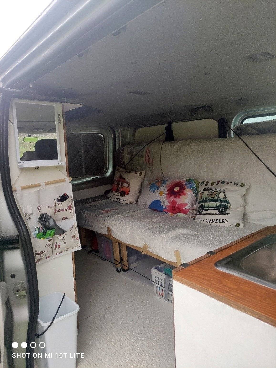 Opel Vivaro 1,9 CDTI 100cv