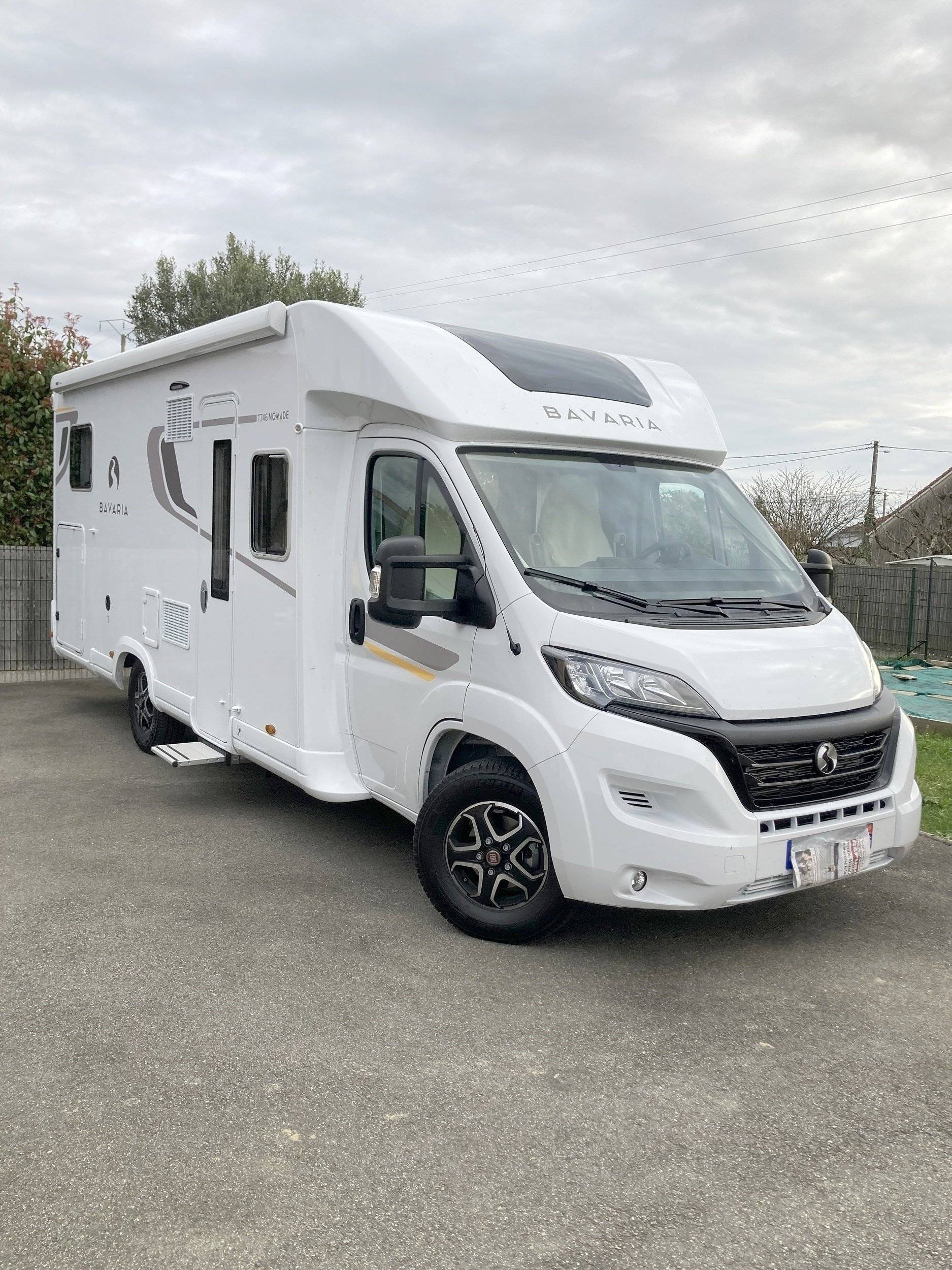 Bavaria Bavaria 746 FC nomade