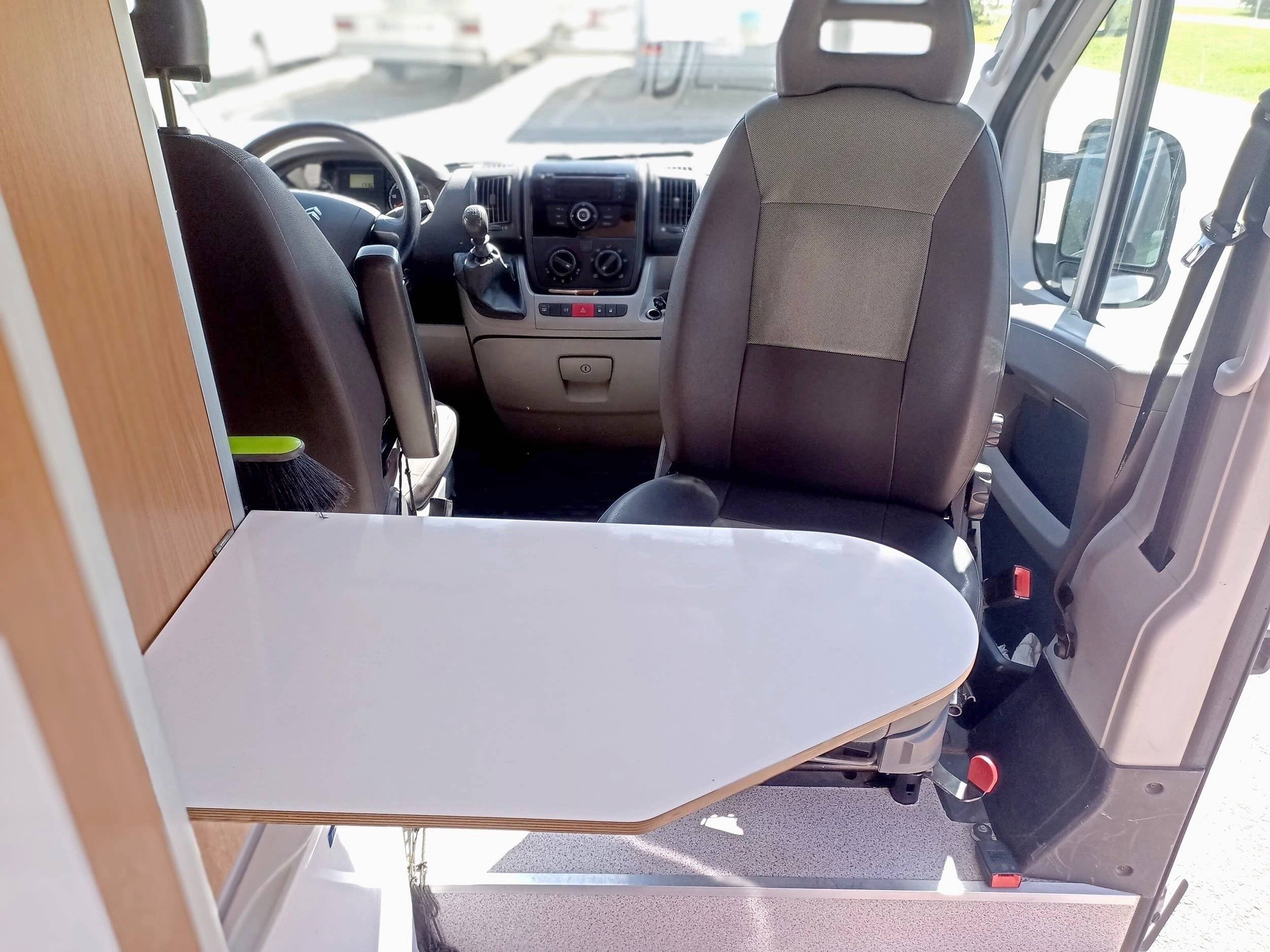 Citroën Jumper 2,0 l 130 ch