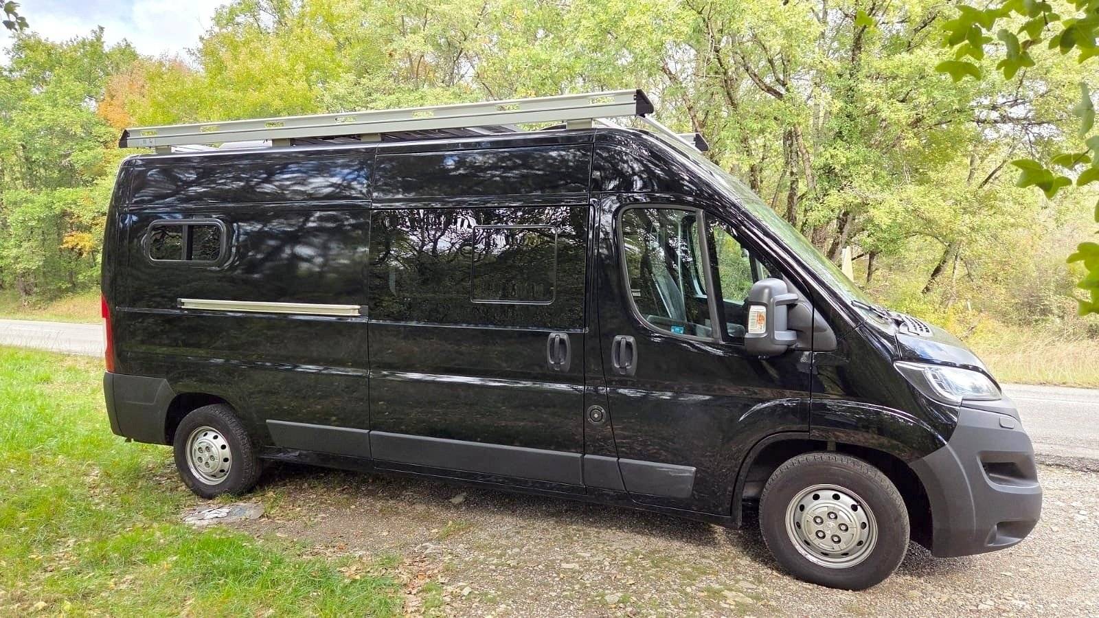 Personalizada Peugeot boxer