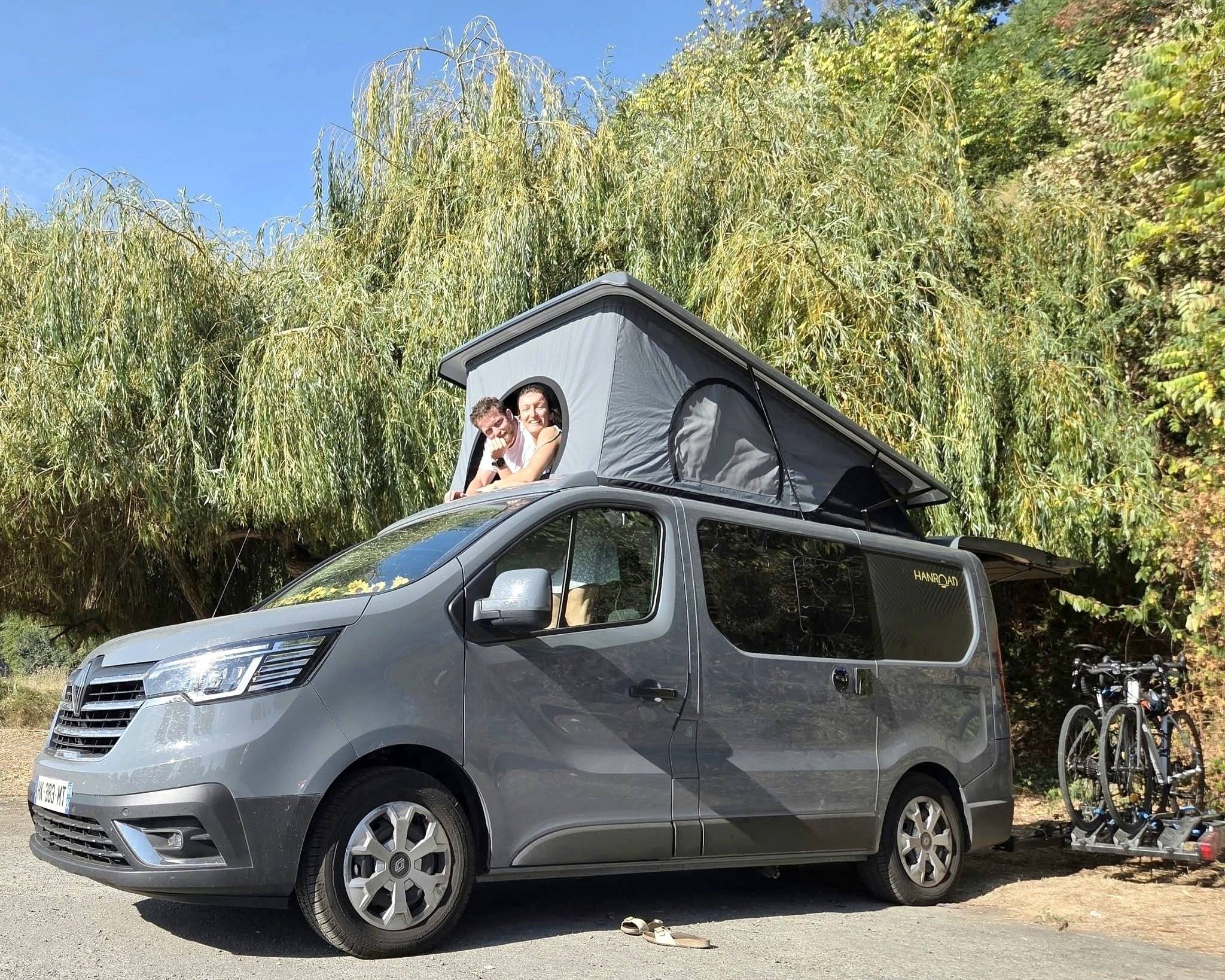 Hanroad Trek 5+