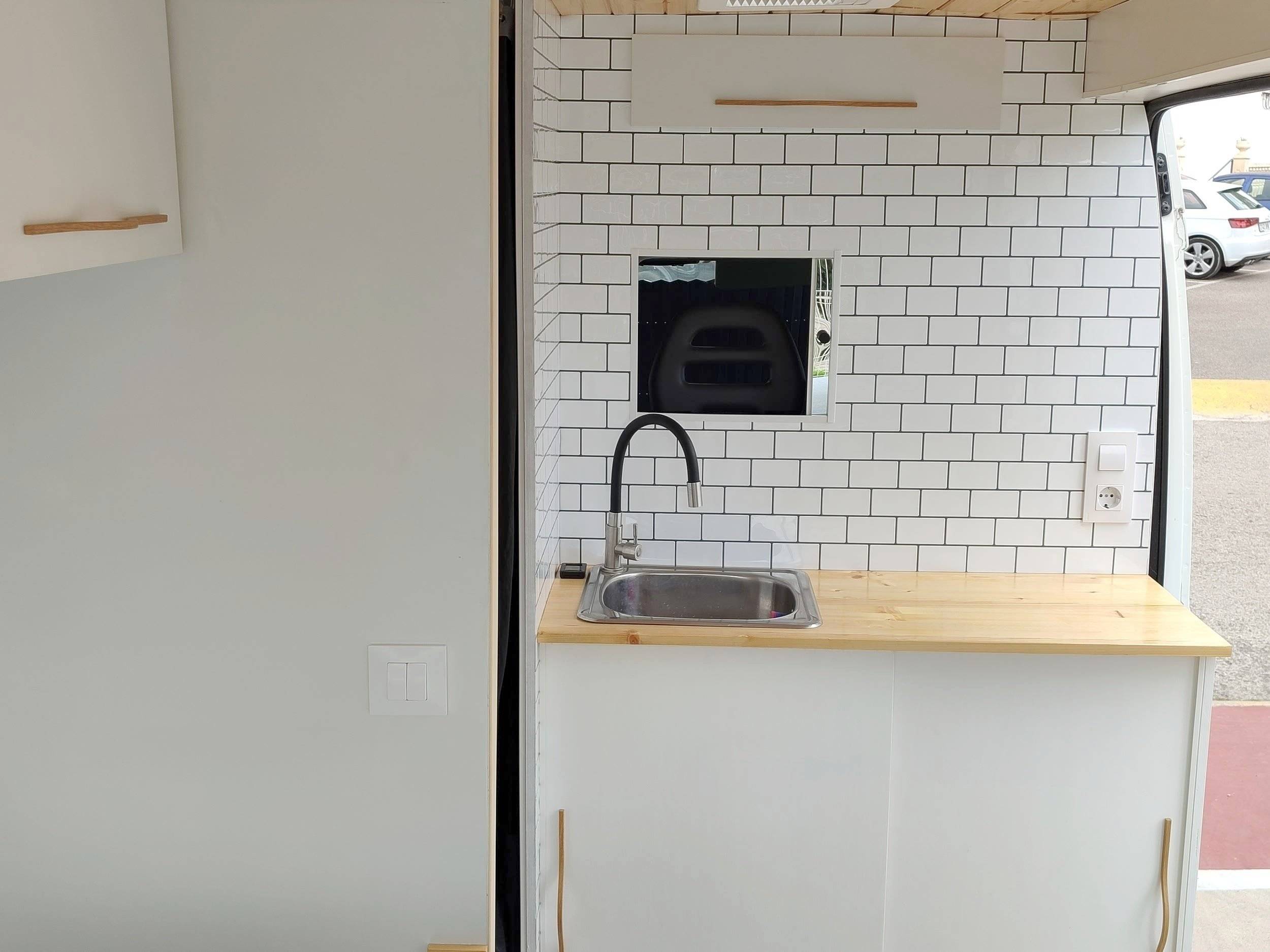 Citroën Jumper 2,2 l HDI 140 CV