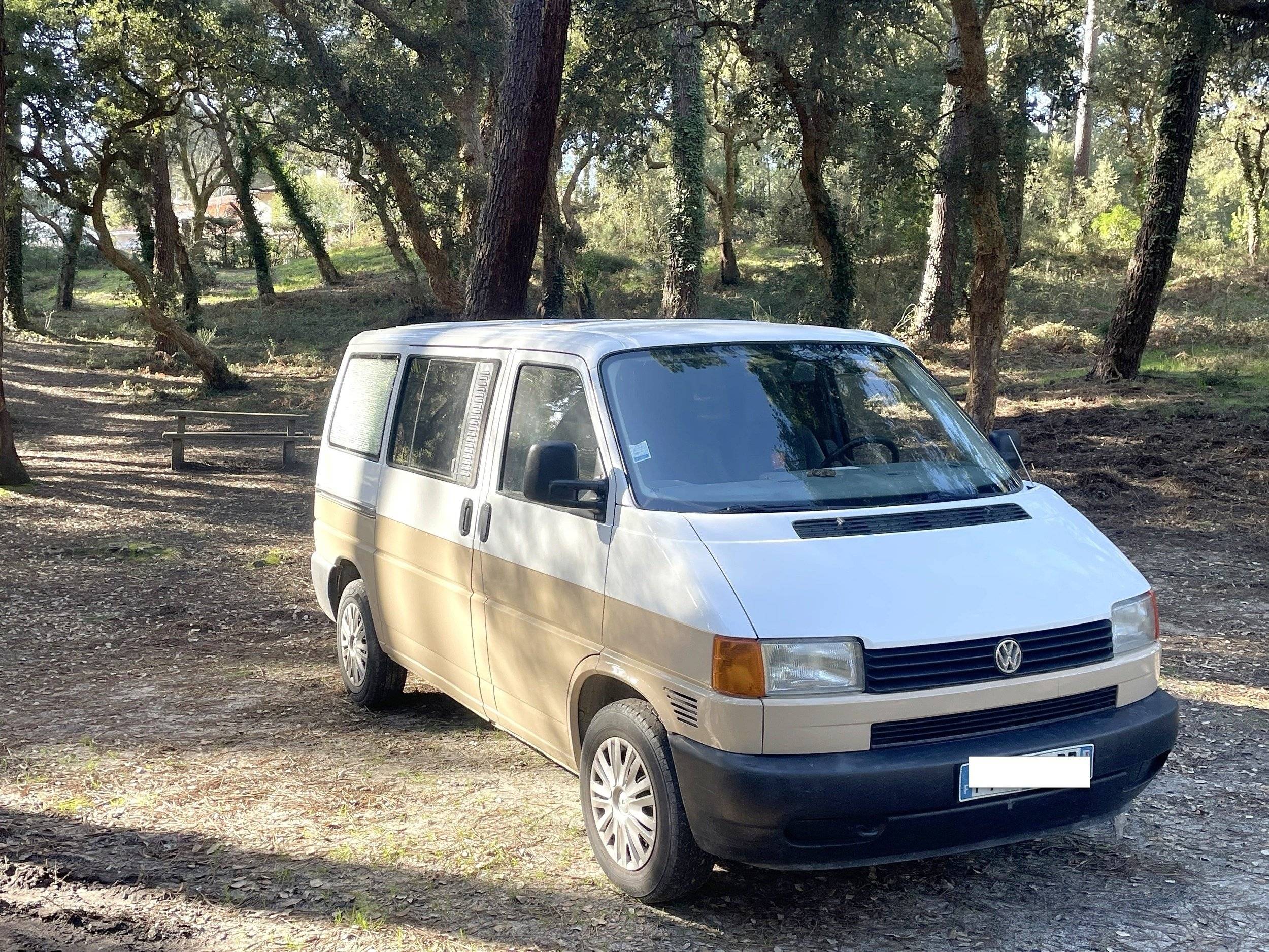Volkswagen Volkswagen T4 Transporter
