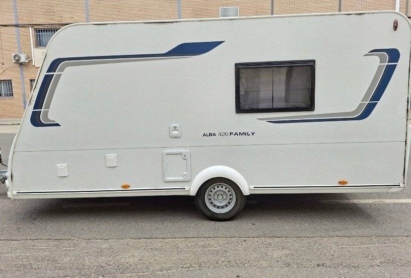 Caravelair Alba 426