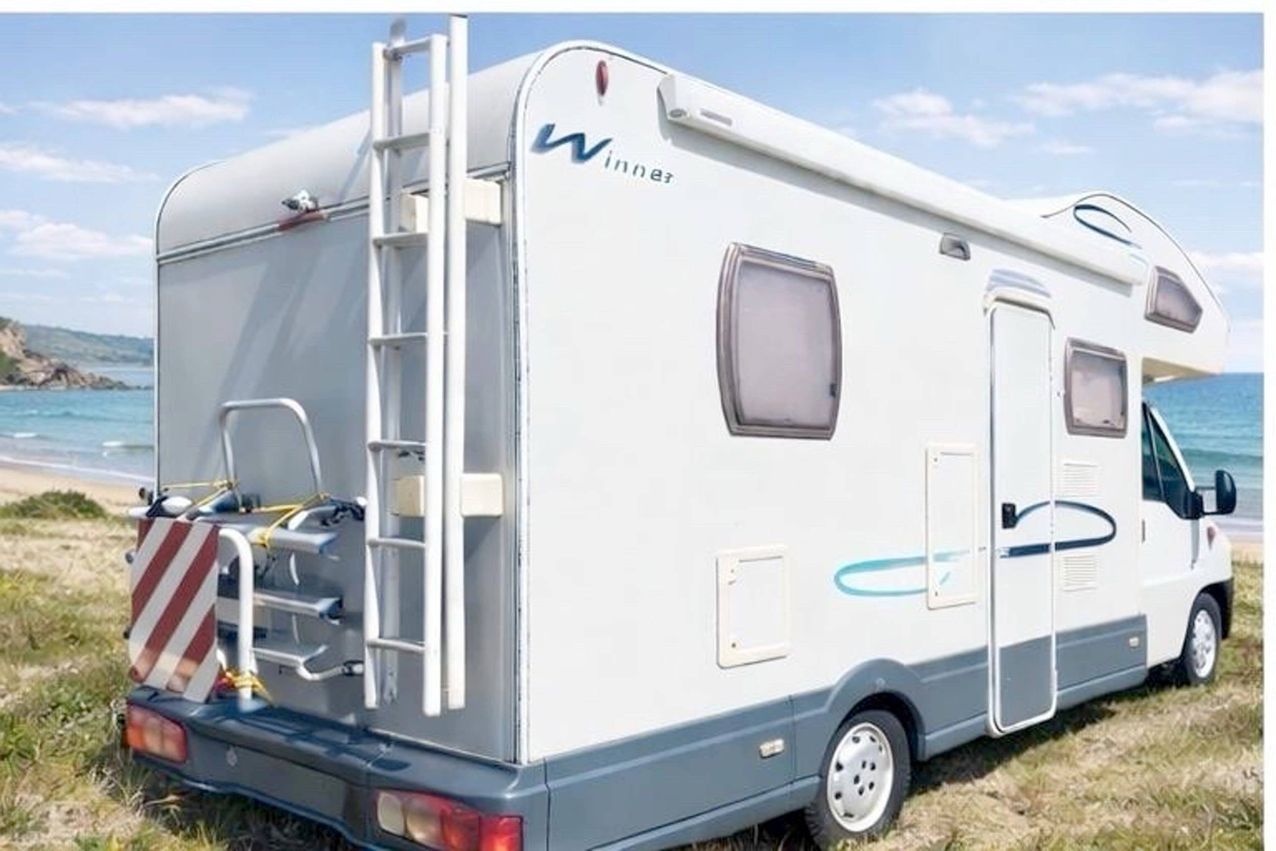 Fiat Ducato 2,3 l 120 ch