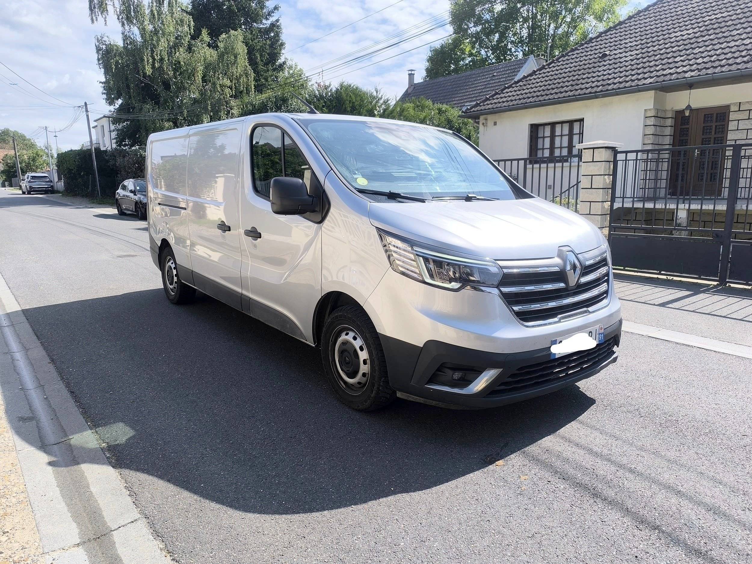 Renault Renault Trafic 3 L2H1