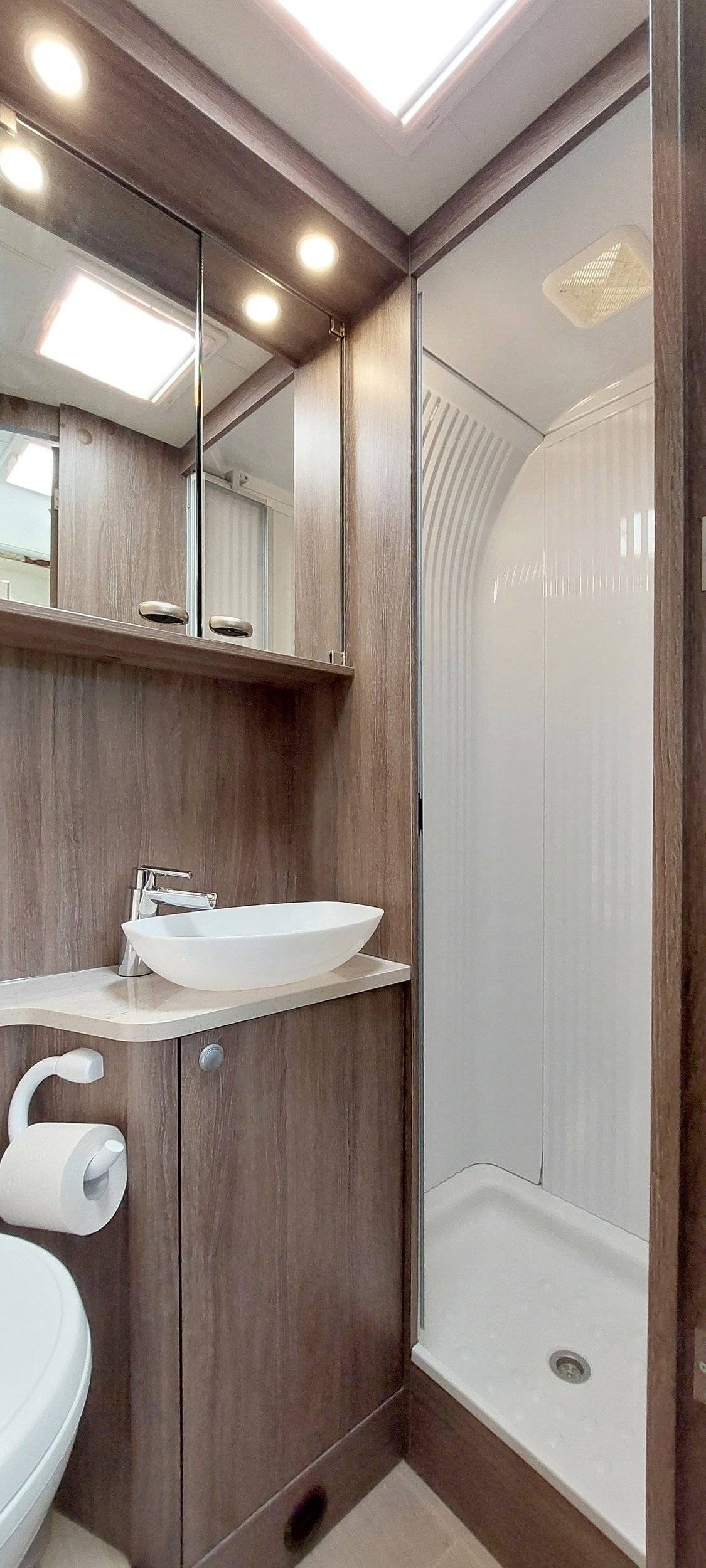 Bürstner Bürstner Ixeo time IT 590