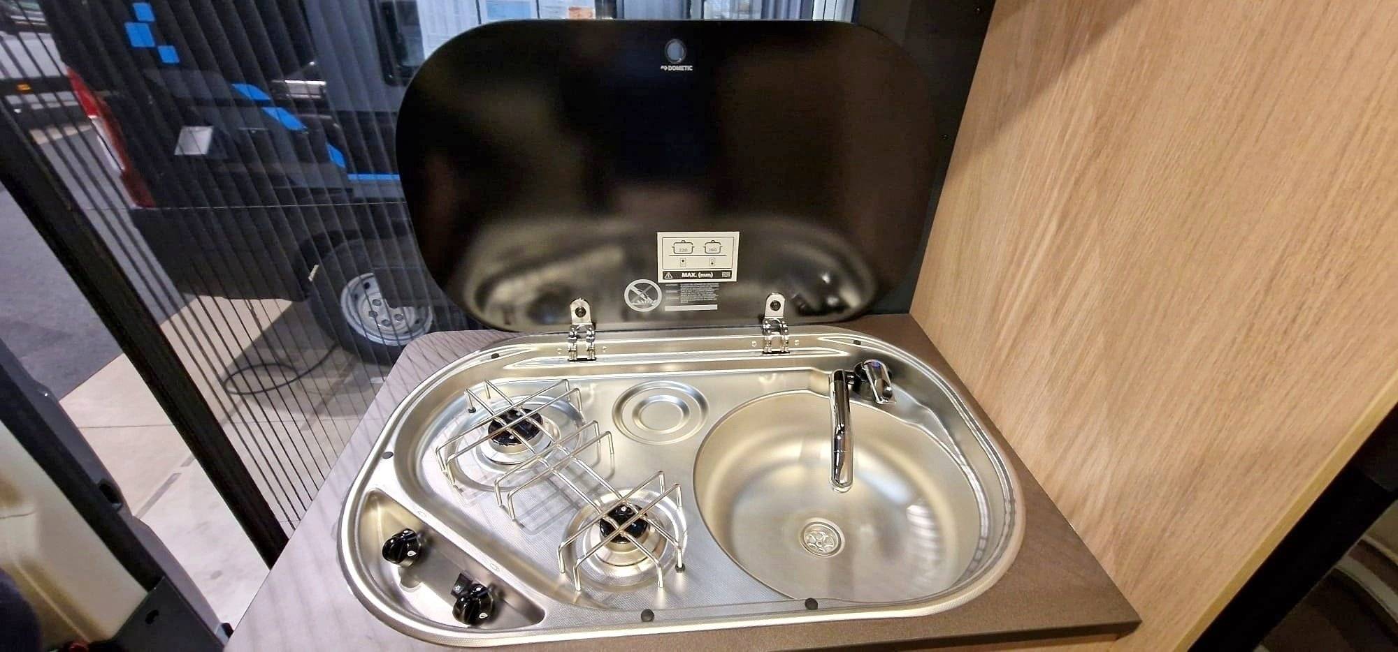 Giottiline Giottivan 60B