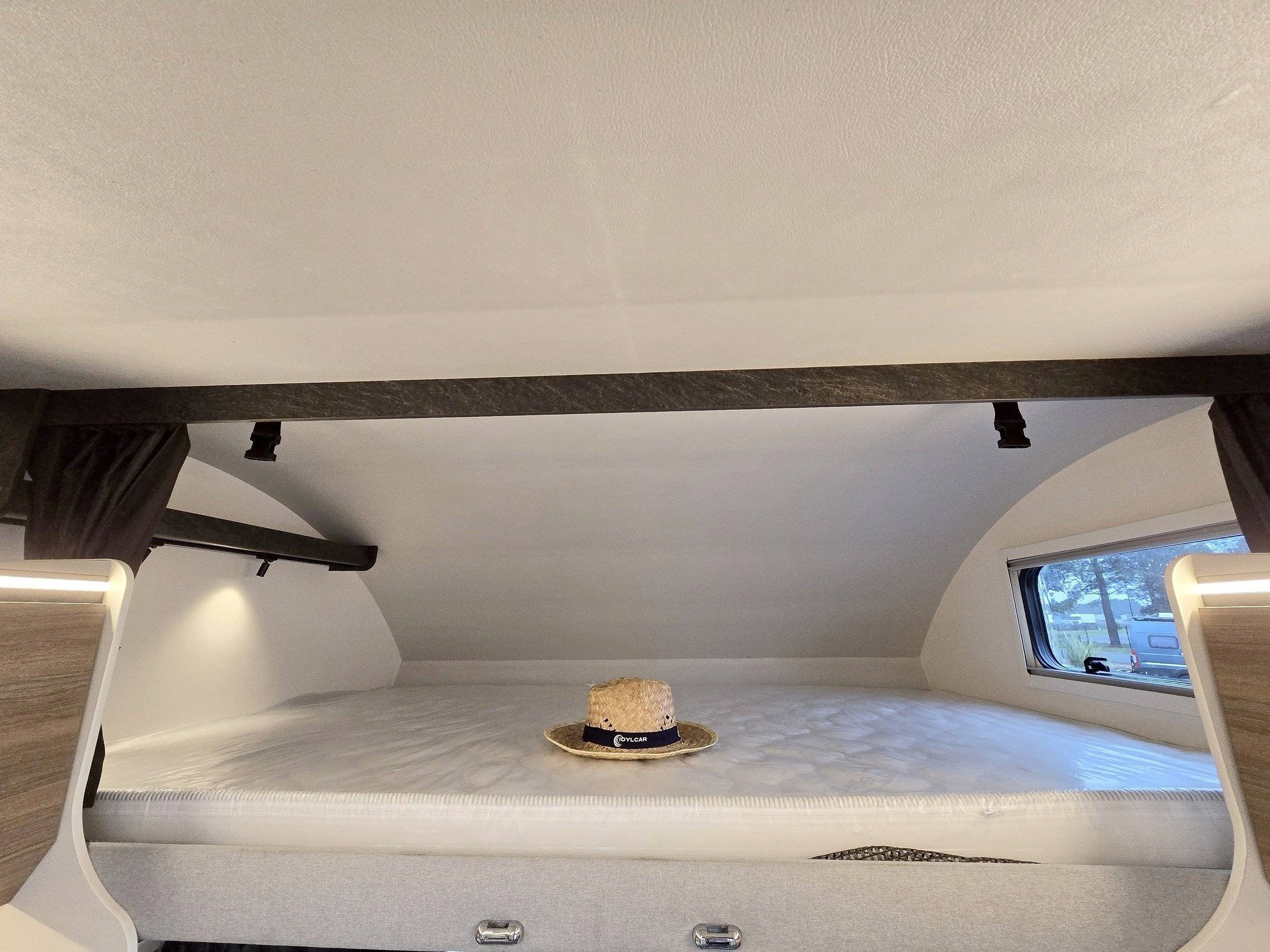 Dormidas Fiat 2,0 l 115 ch - Yescapa