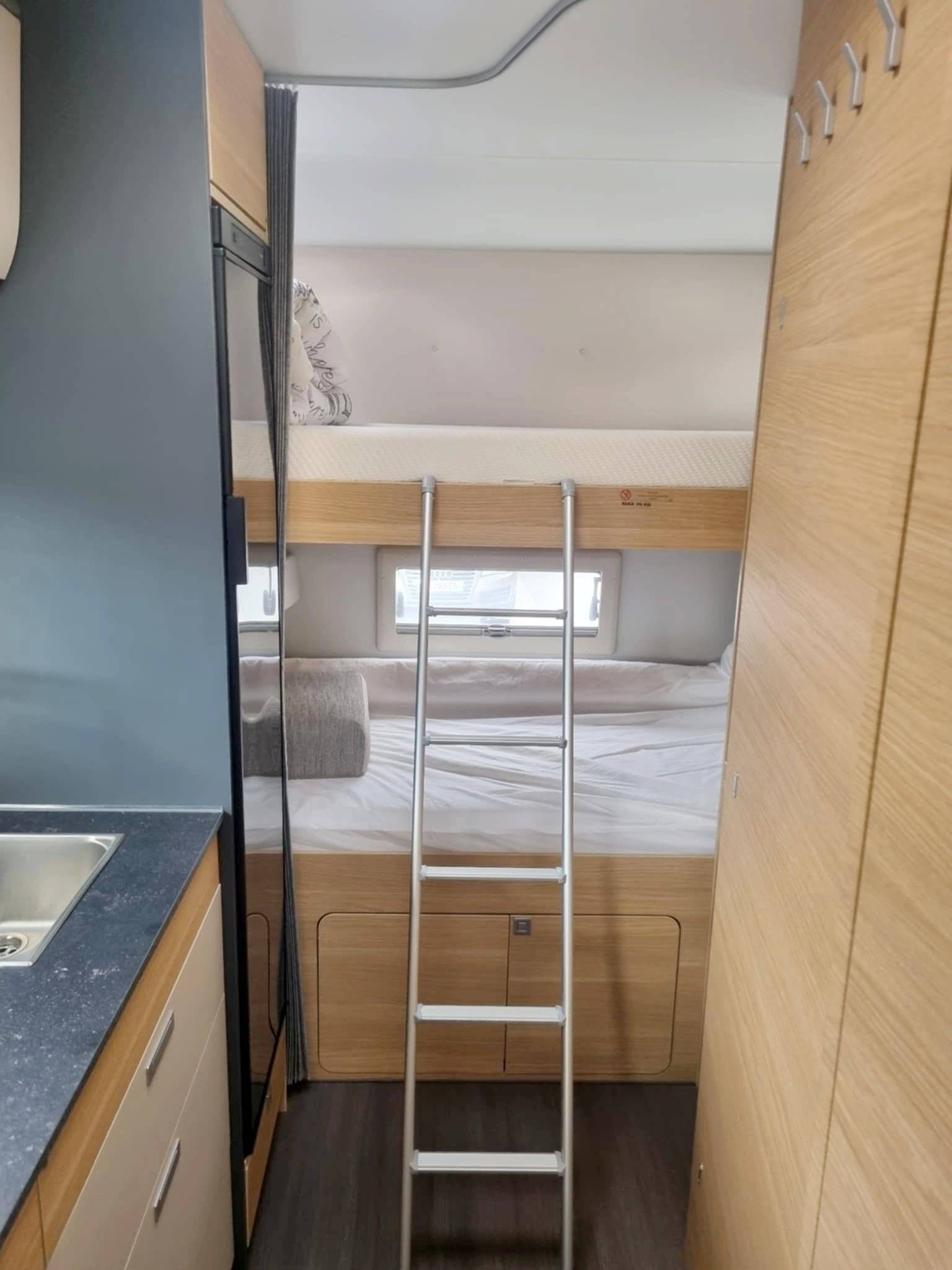 Adria ADRIA CORAL 650DK