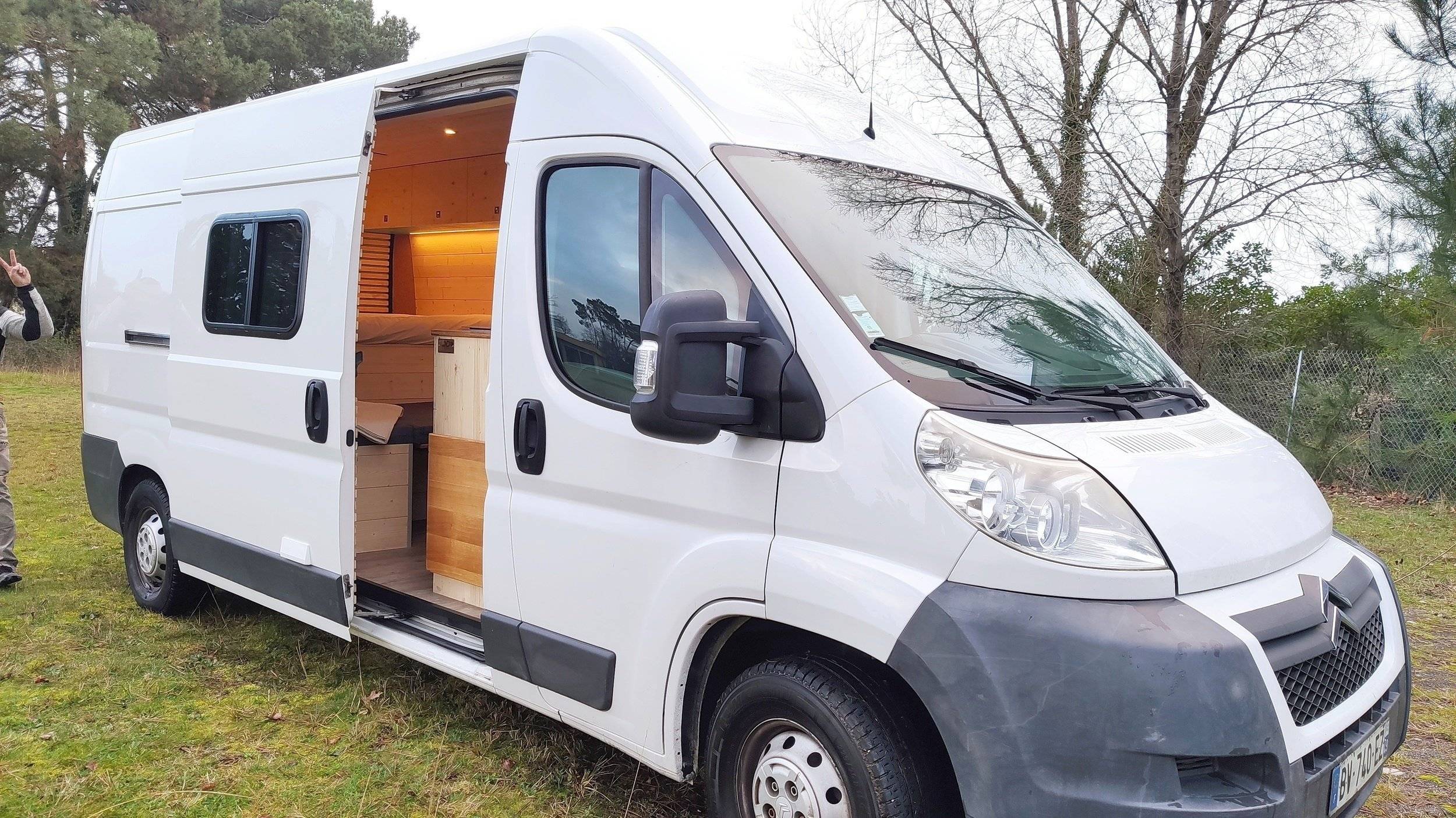 Van Designers Jumper 3,0 l 177 ch