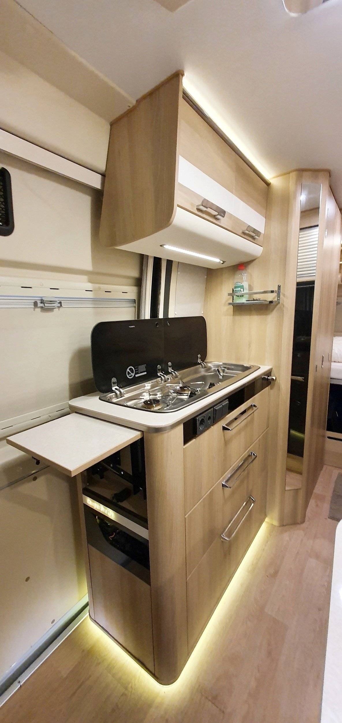 campérève Magellan 743