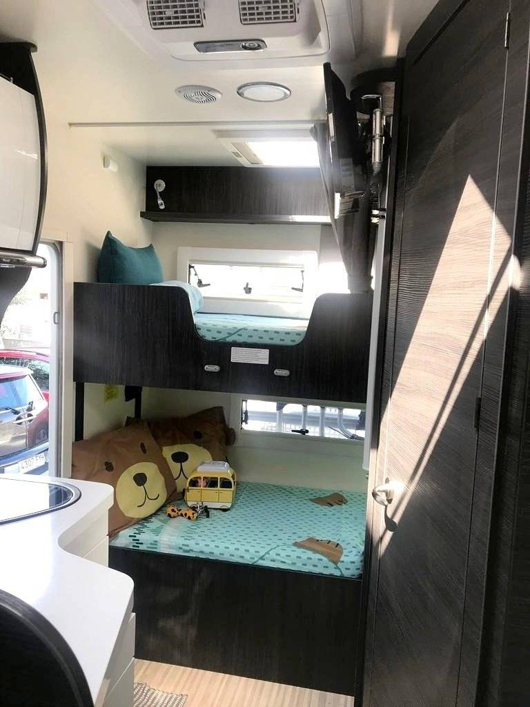 Schlafplätze Fiat Ducato 2,3 L  Multijet 150 CV - Yescapa