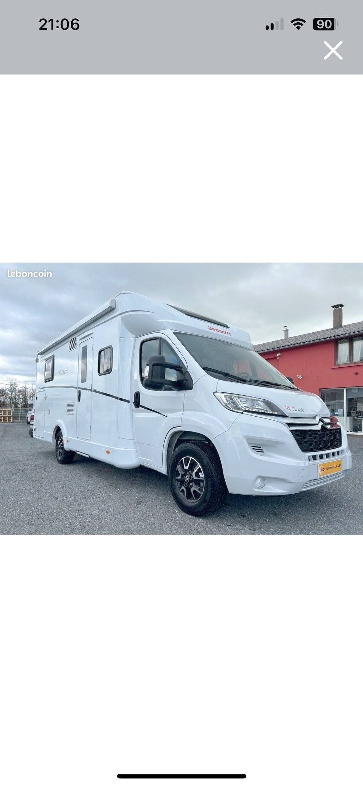 Dethleffs T 7051 Dbm