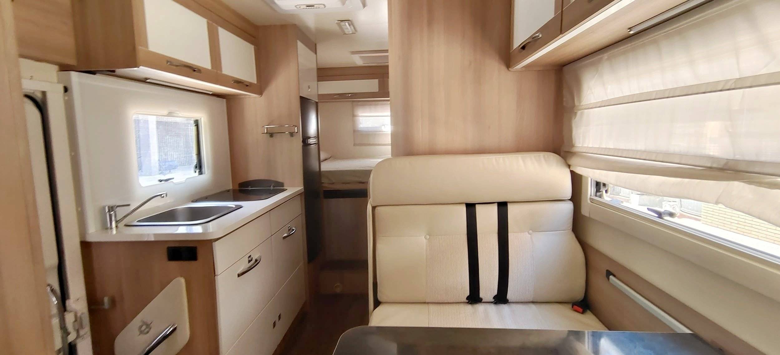 C.I. Roller Team Fiat Multijet  2.3cc 150 CV