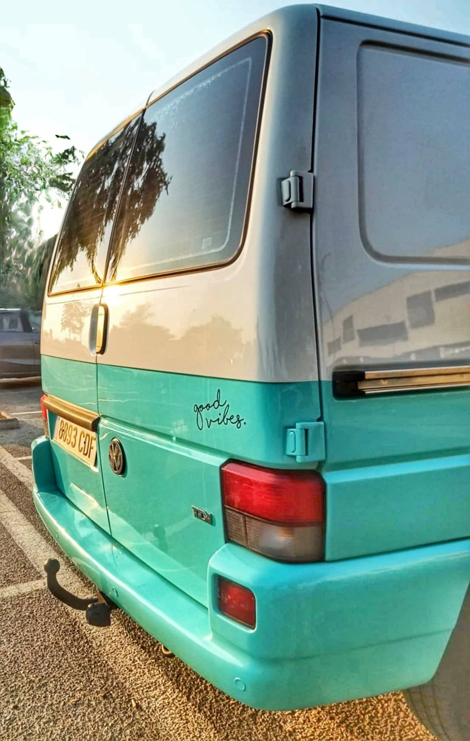 Volkswagen T4 Camper