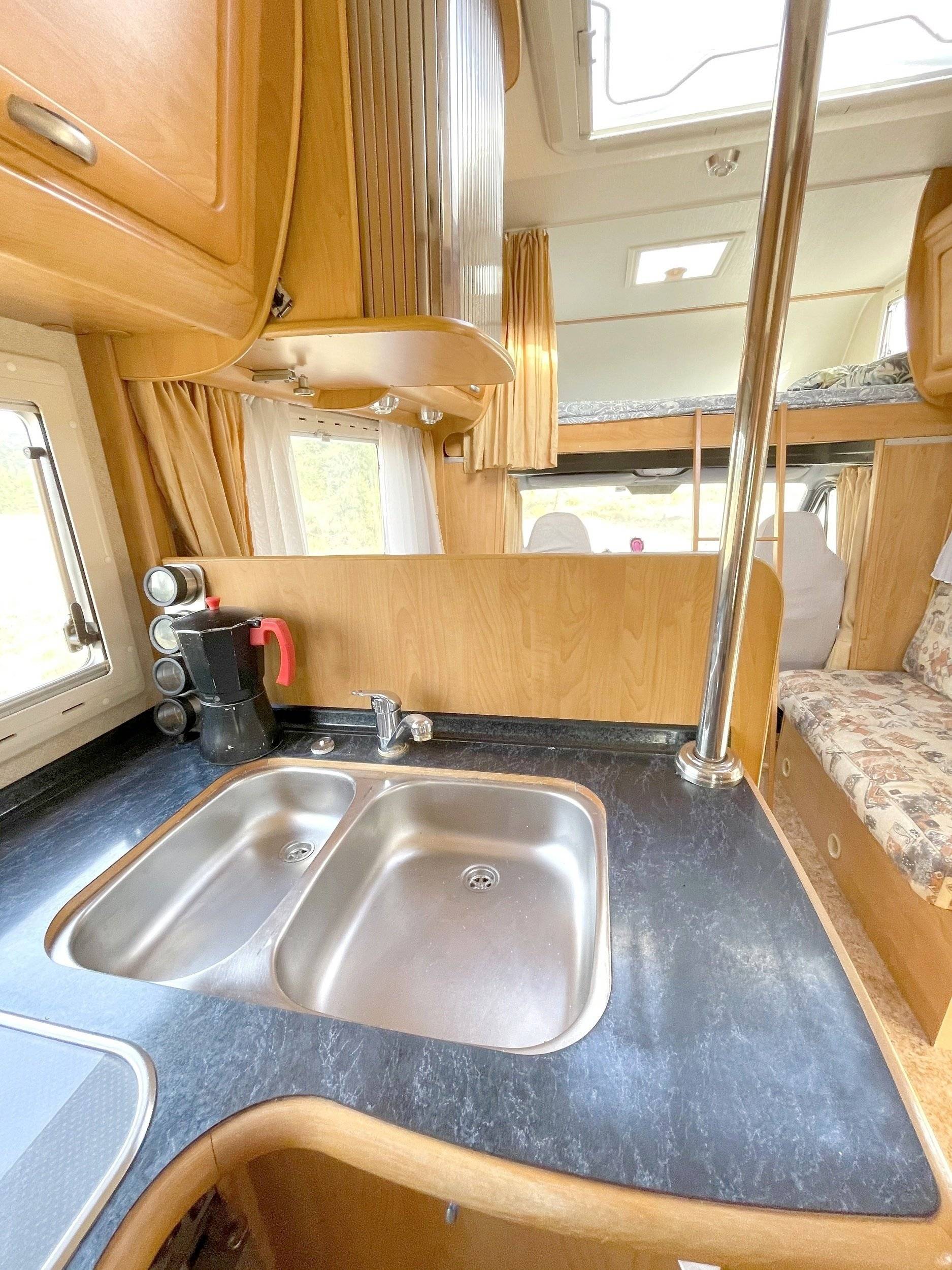 Frankia Sprinter 2.8 TDI